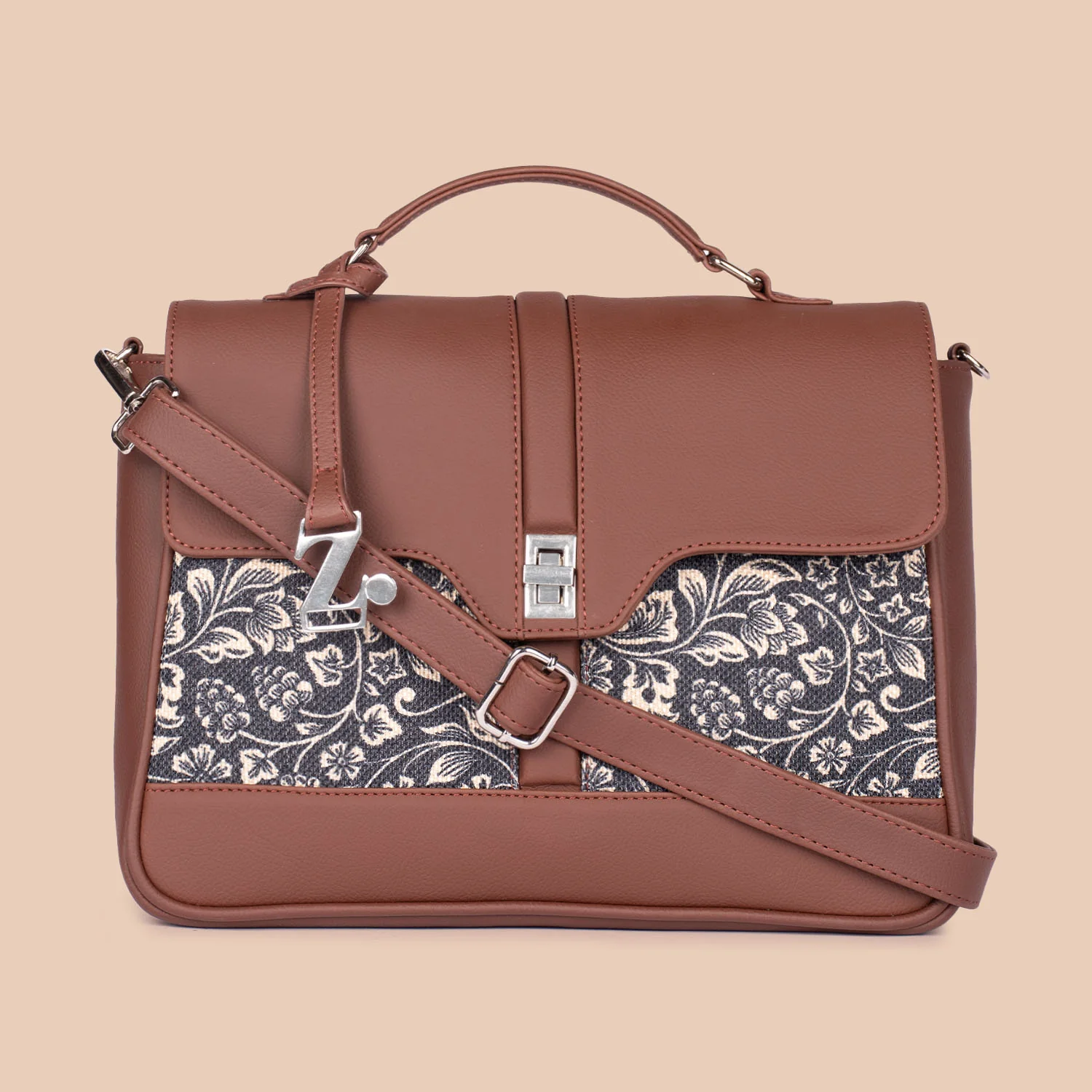 Kriti Sanon - FloMotif Nessa Satchel - Image 2