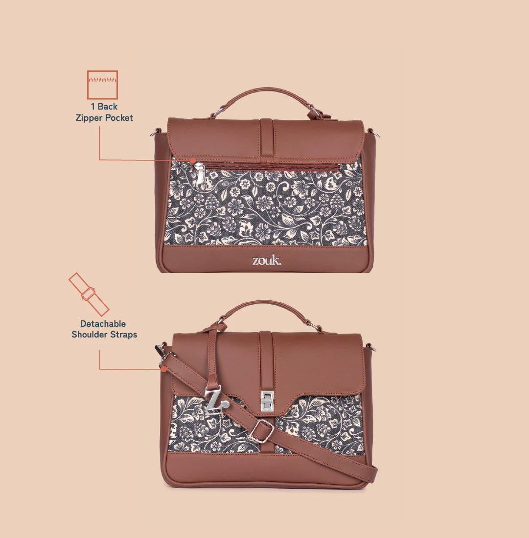 Kriti Sanon - FloMotif Nessa Satchel - Image 3