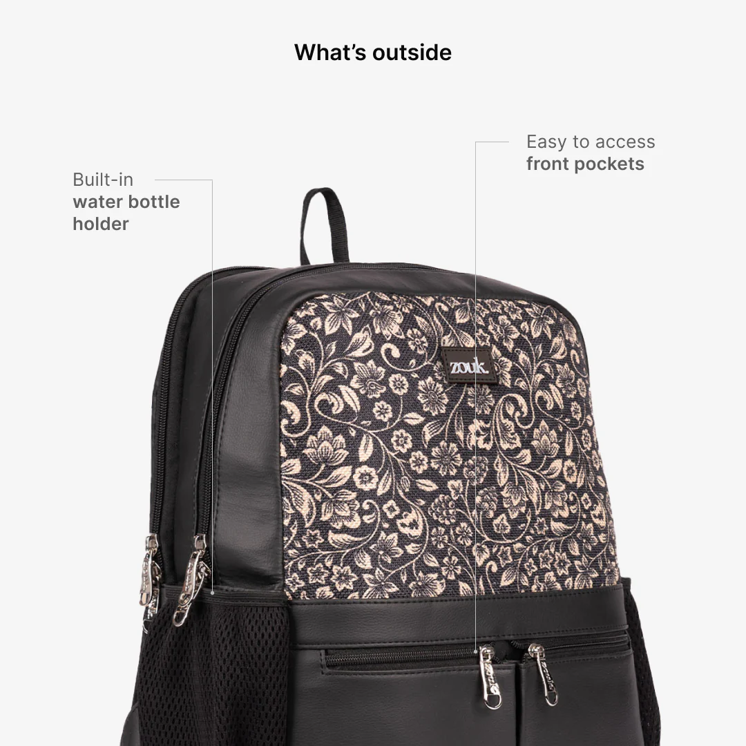 FloMotif Office Backpack - Image 4