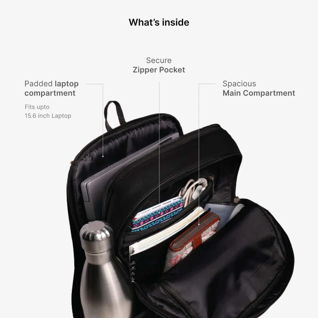 FloMotif Office Backpack - Image 5