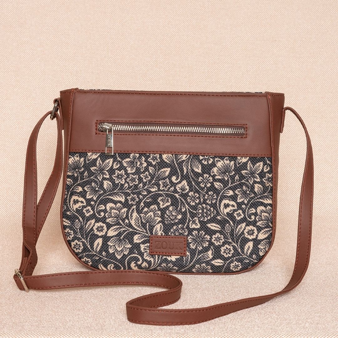 FloMotif - Office Bag & U Sling Bag Combo - Image 6