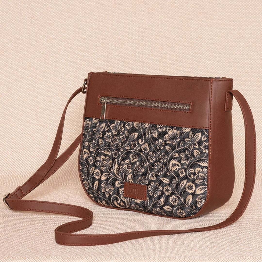 FloMotif - Office Bag & U Sling Bag Combo - Image 7