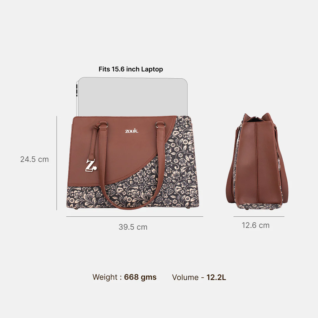 FloMotif Office Essential Bag - Image 3