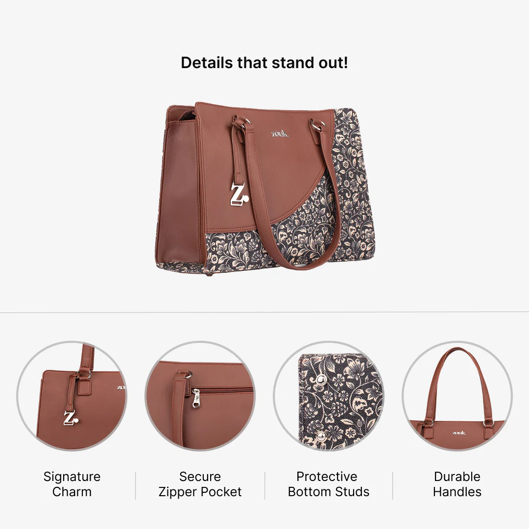 FloMotif Office Essential Bag - Image 4
