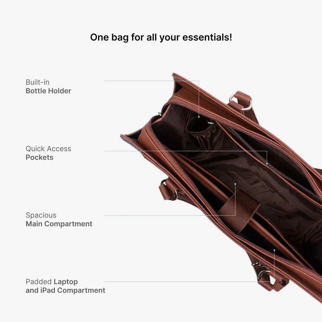 FloMotif Office Essential Bag - Image 5