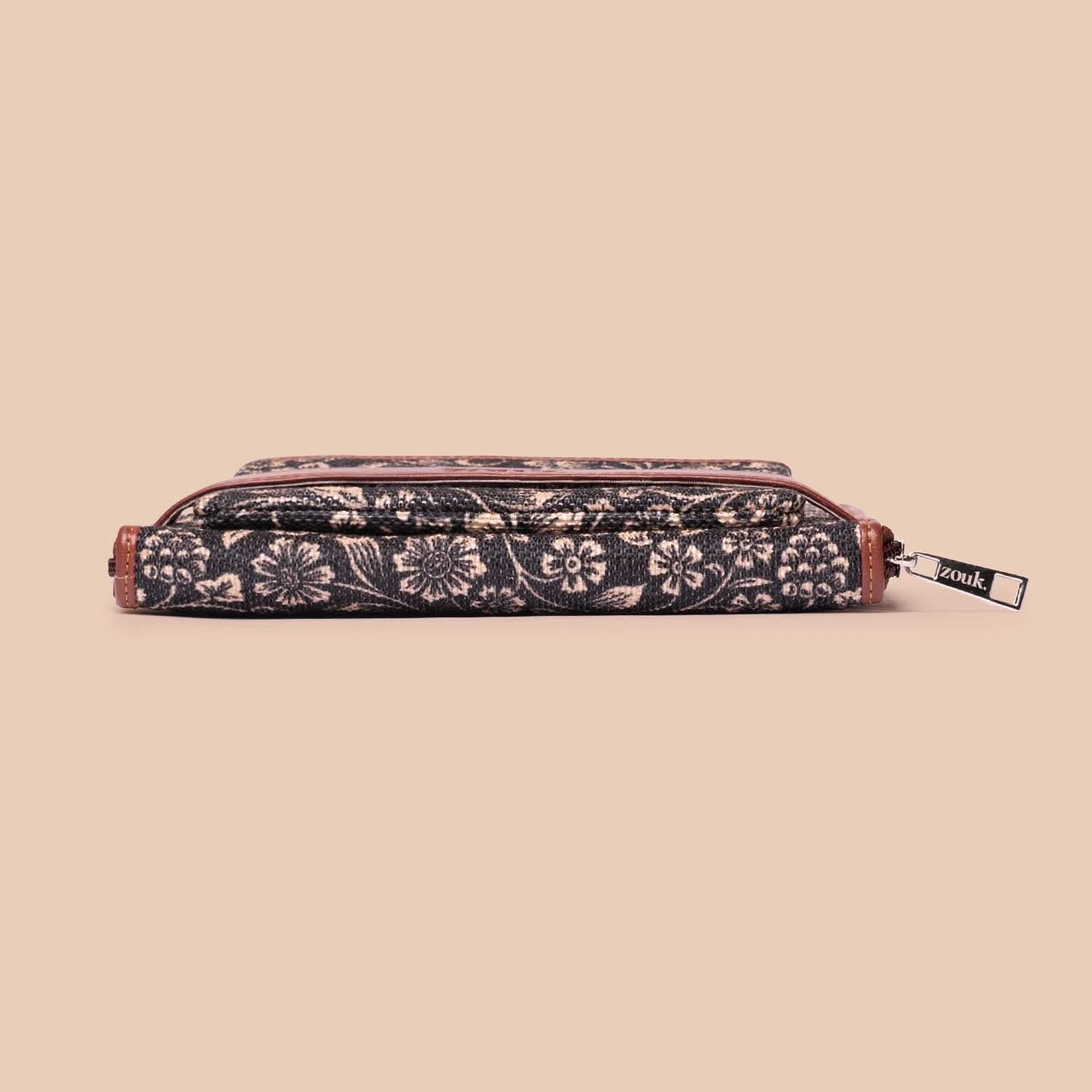 FloMotif - Office Tote Bag & Classic Zipper Wallet Combo - Image 8