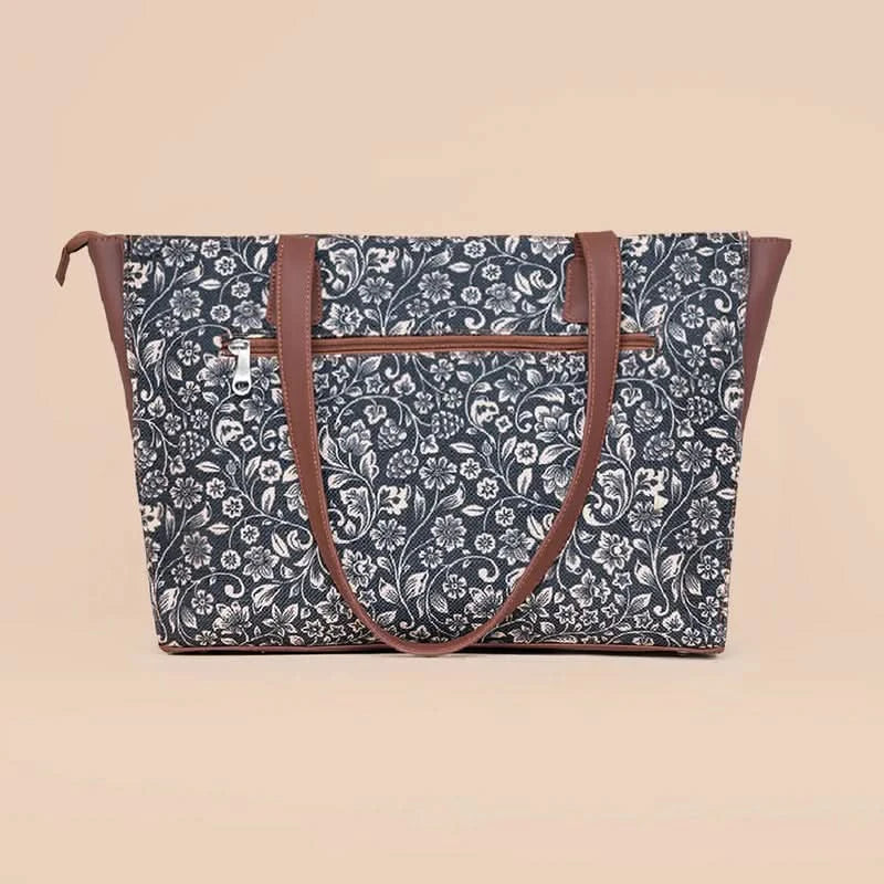FloMotif - Office Tote Bag & Lunch Bag Combo - Image 3