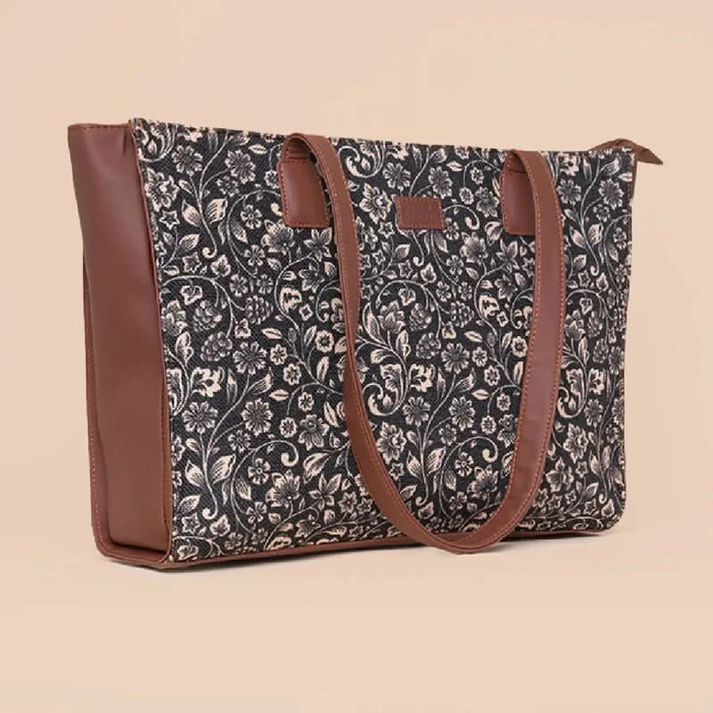 FloMotif - Office Tote Bag & Lunch Bag Combo - Image 4