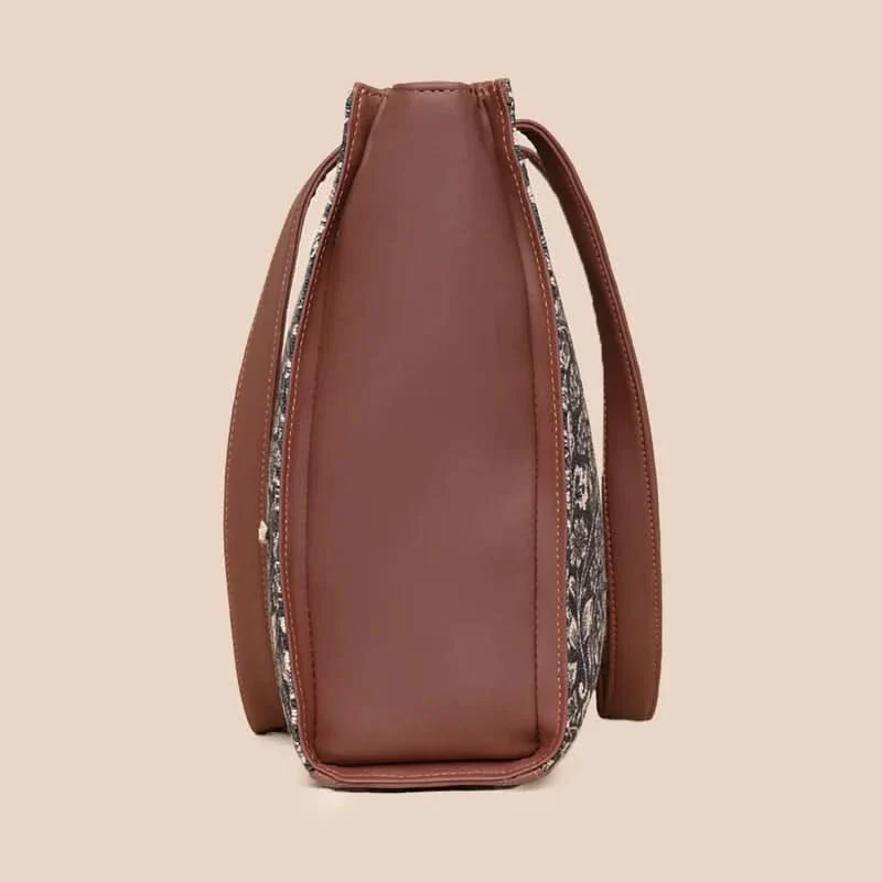 FloMotif - Office Tote Bag & Lunch Bag Combo - Image 5
