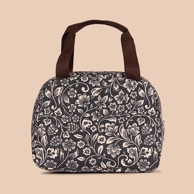 FloMotif - Office Tote Bag & Lunch Bag Combo - Image 8