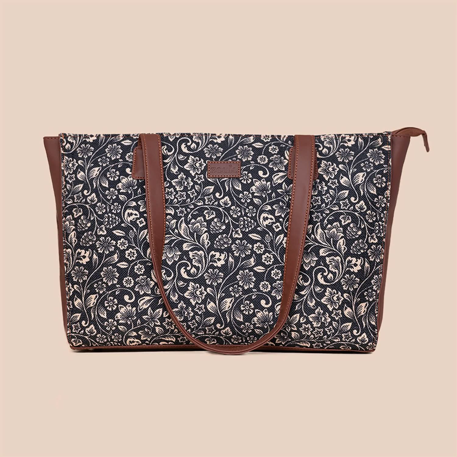 FloMotif - Office Tote Bag & Sling Bag Combo - Image 2