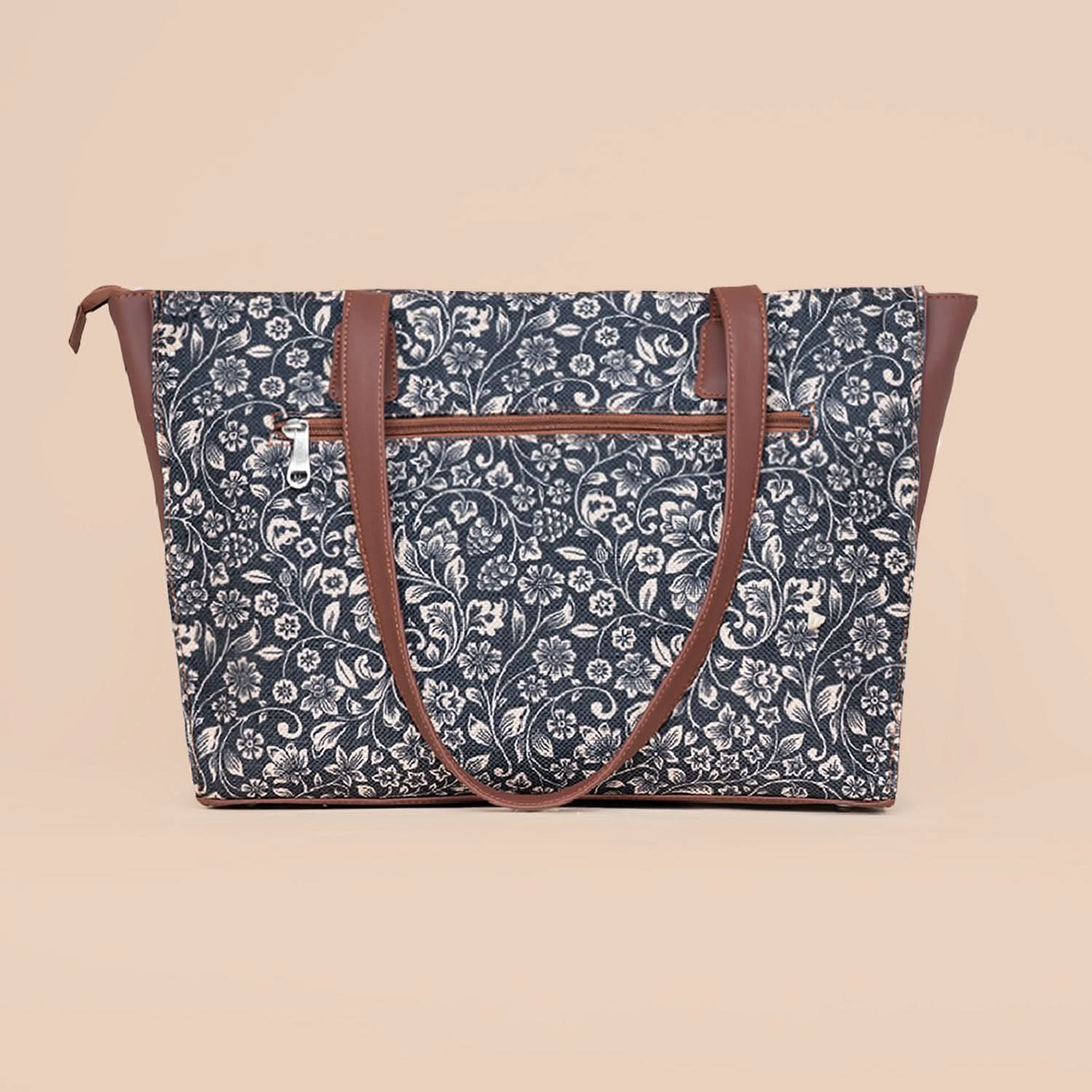 FloMotif - Office Tote Bag & Sling Bag Combo - Image 3