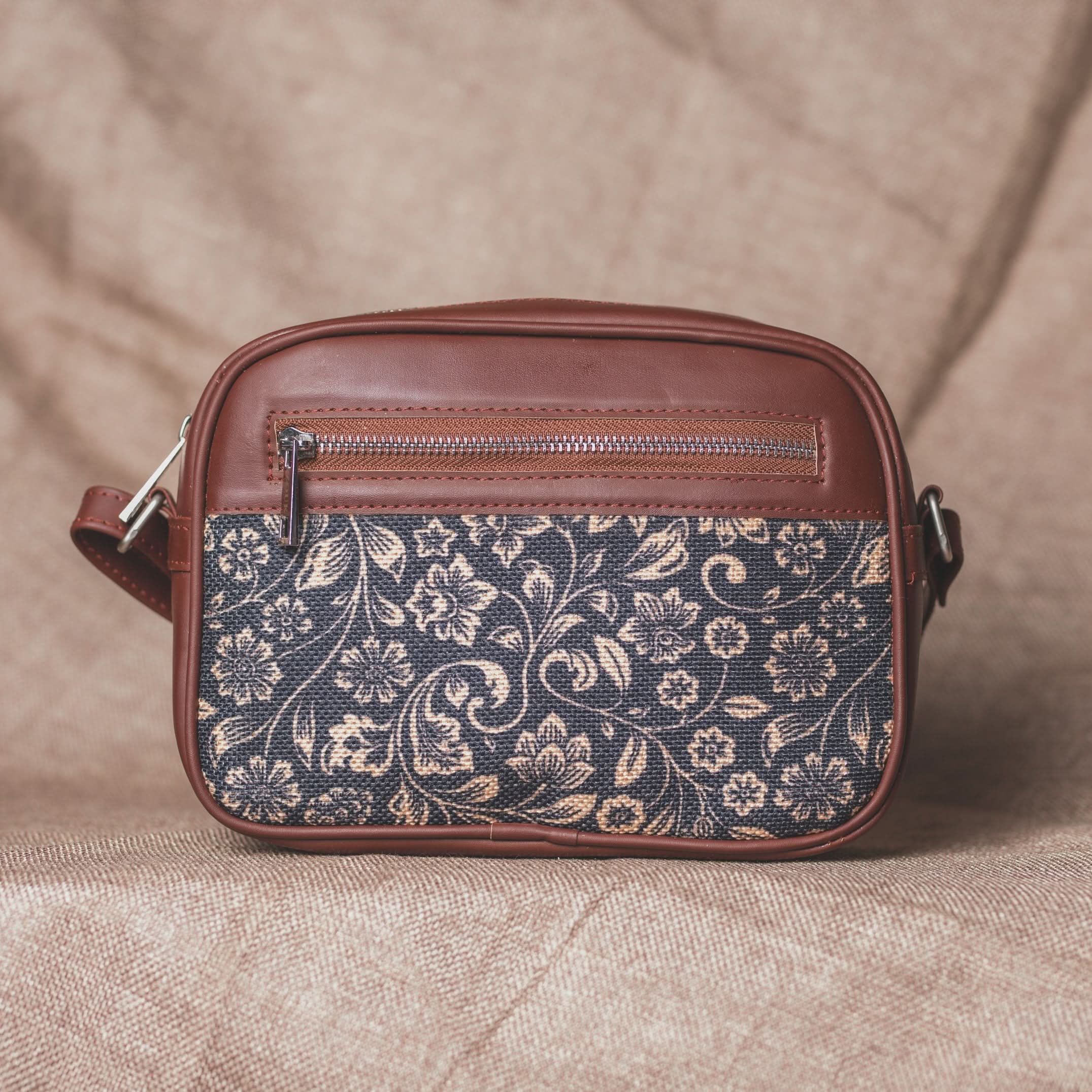FloMotif - Office Tote Bag & Sling Bag Combo - Image 8