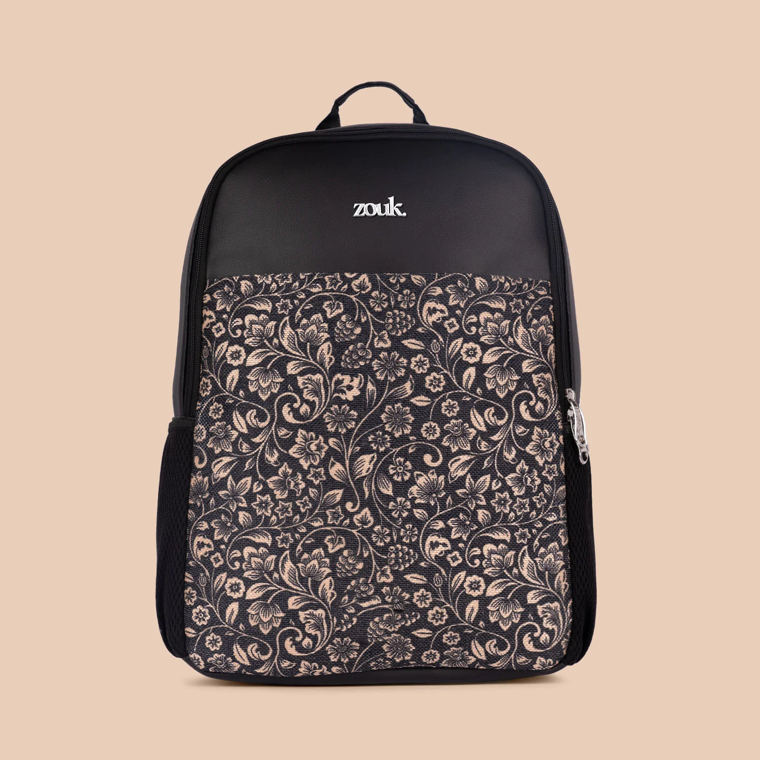 FloMotif Raahi Trolley x FloMotif Statement Backpack - Image 7