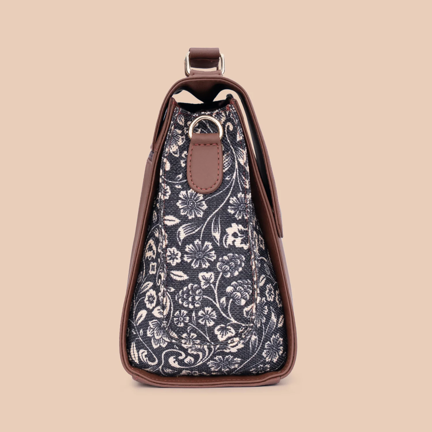 Rhea Kapoor Satchel Bag - FloMotif - Image 8