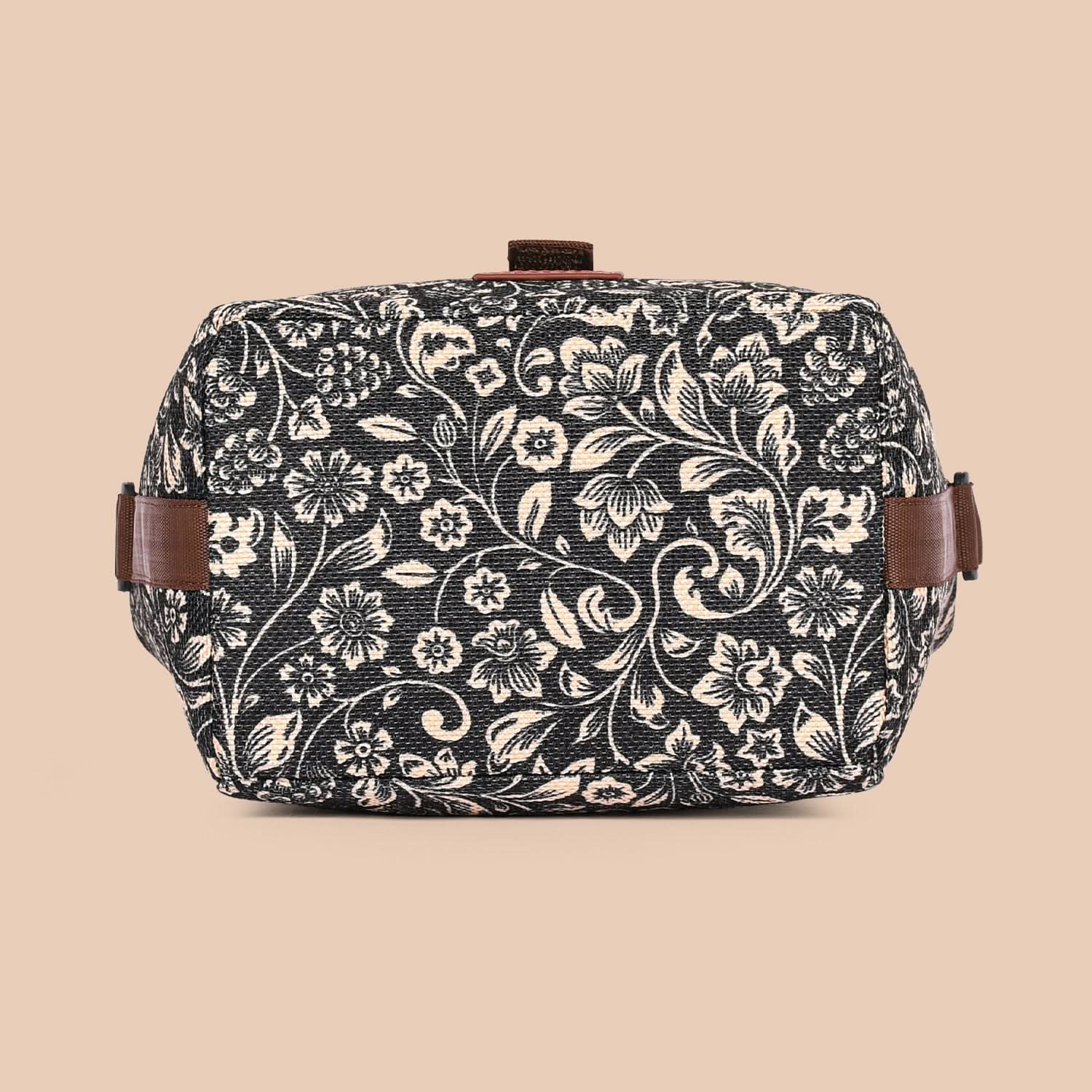 FloMotif Roll Up Lunch Bag - Image 4
