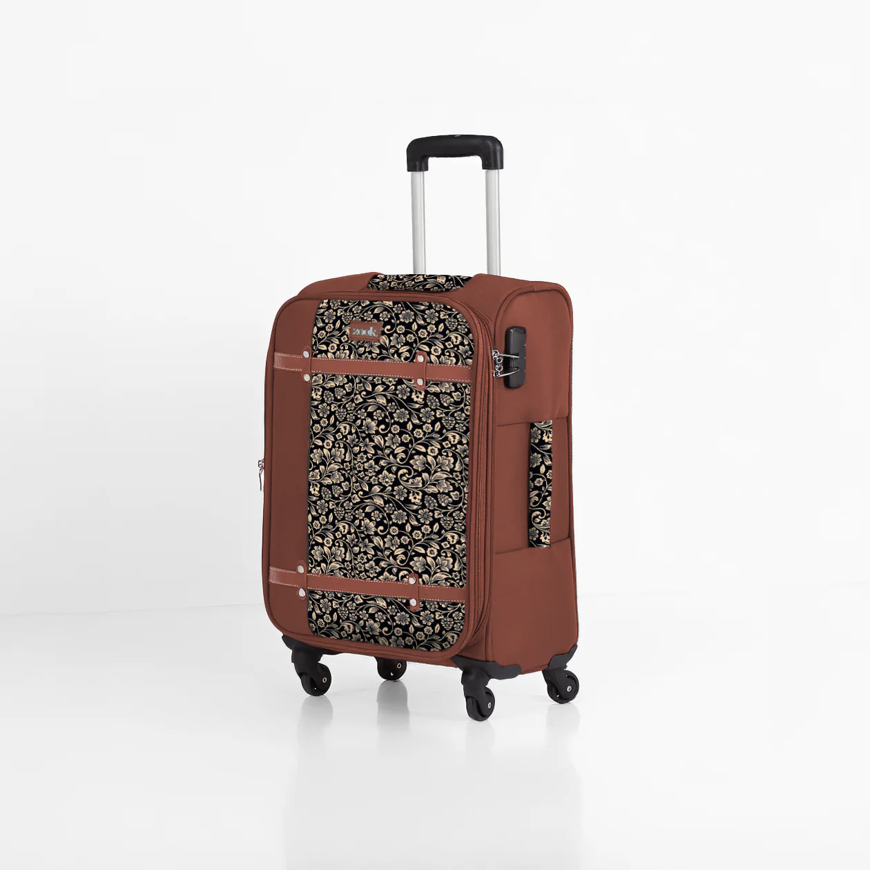 FloMotif Saira Trolley Bag Combo (Cabin & Medium) - Image 5