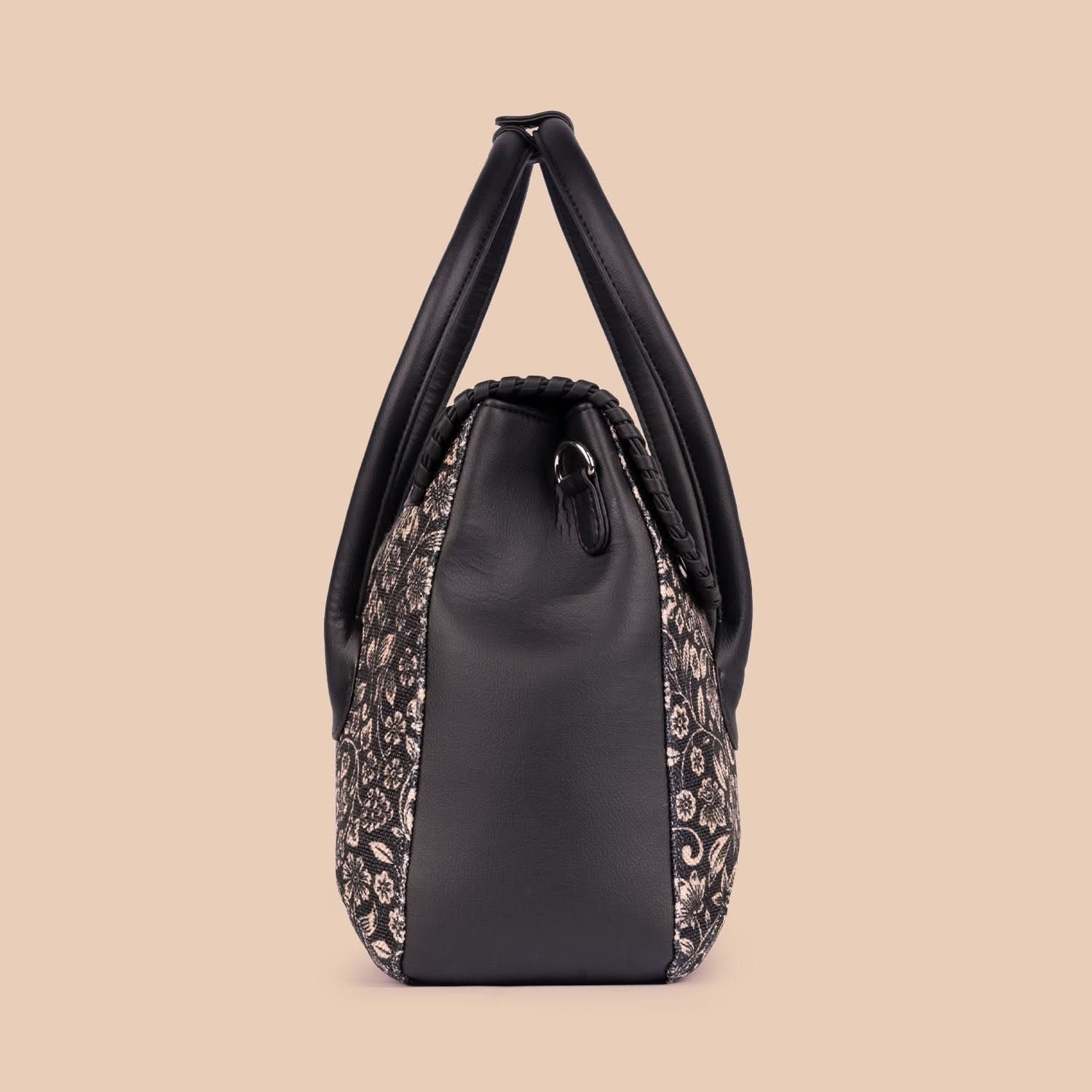 FloMotif - SAK Satchel & Classic Zipper Wallet Combo - Image 4