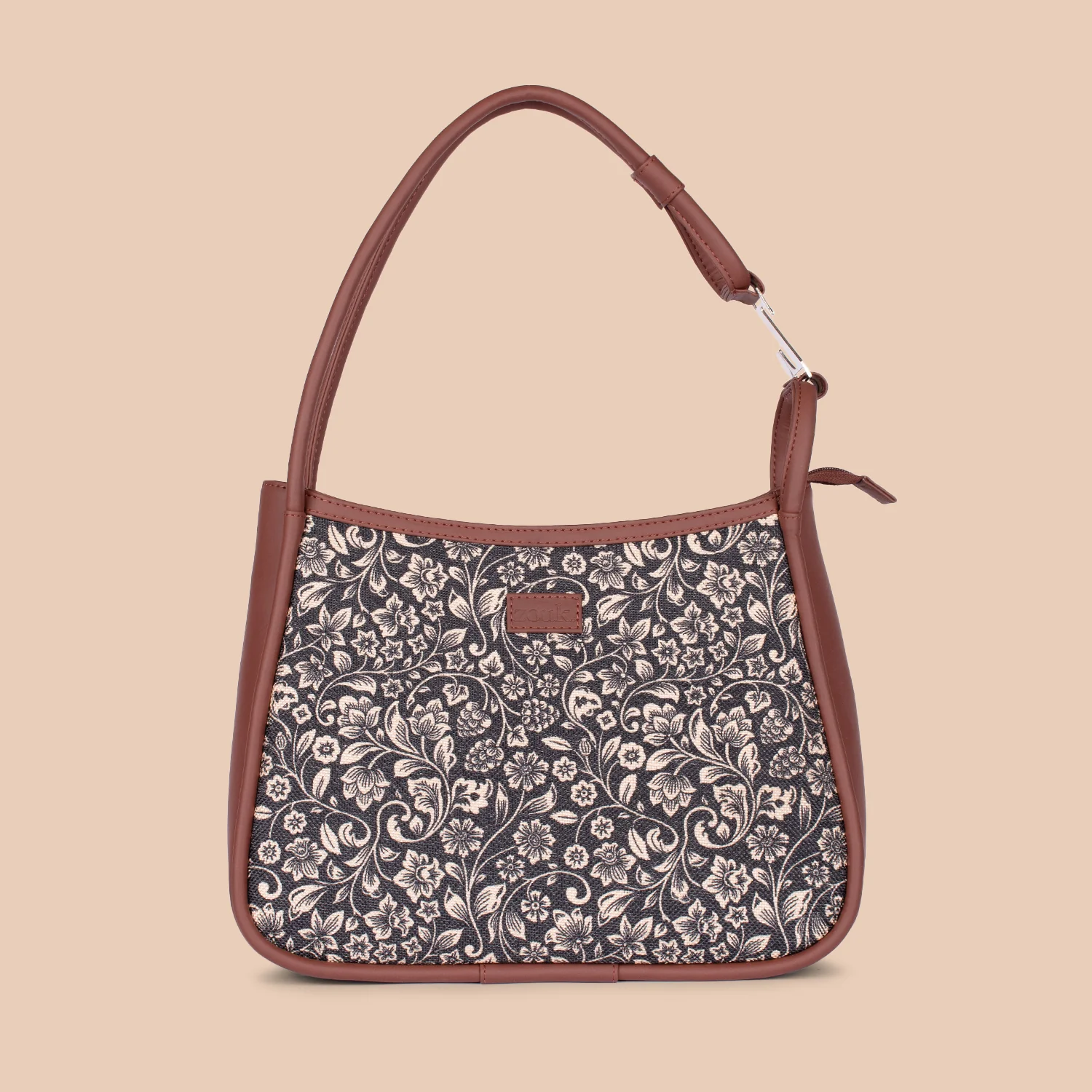 FloMotif Sleek Shoulder Bag - Image 2