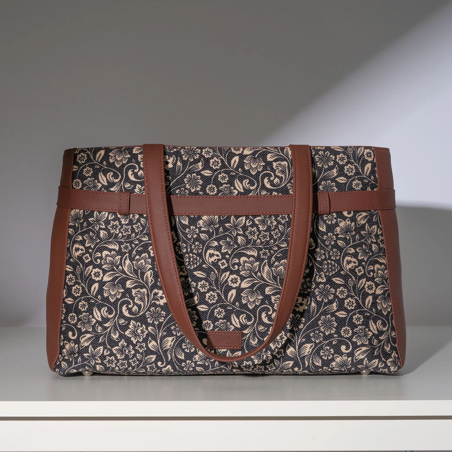 FloMotif - Statement Office Bag & Chain Wallet Combo - Image 2