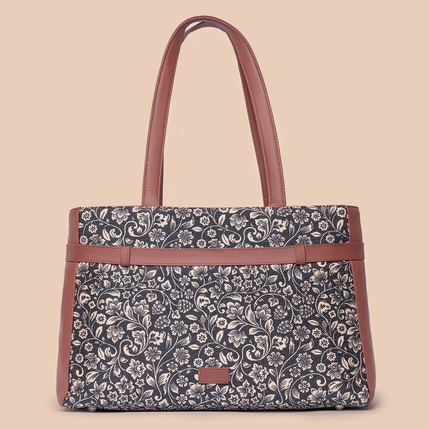 FloMotif - Statement Office Bag & Chain Wallet Combo - Image 3