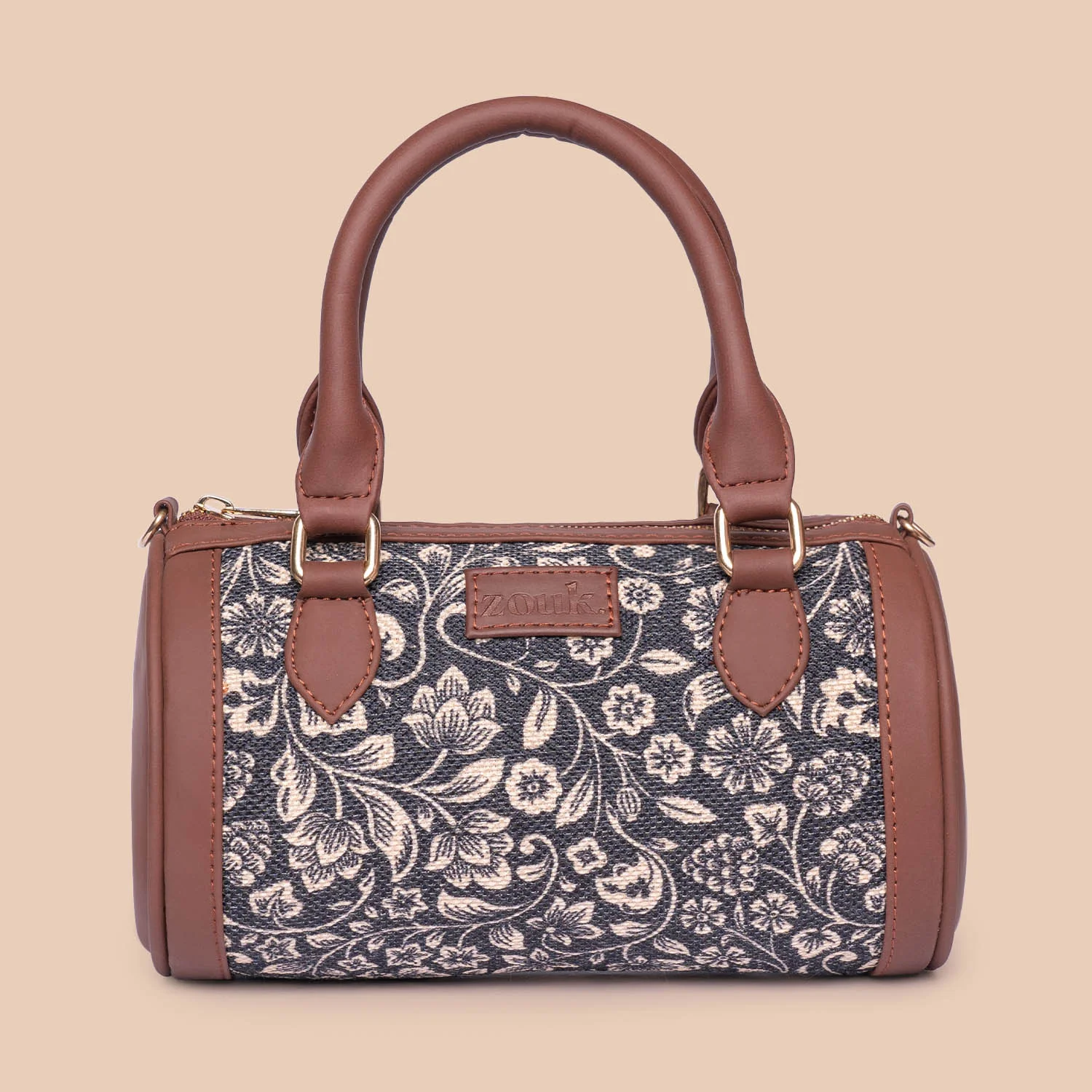 FloMotif Statement Satchel (Small) - Image 2