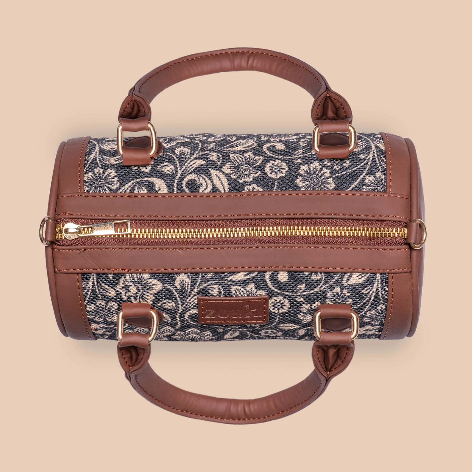 FloMotif Statement Satchel (Small) - Image 5