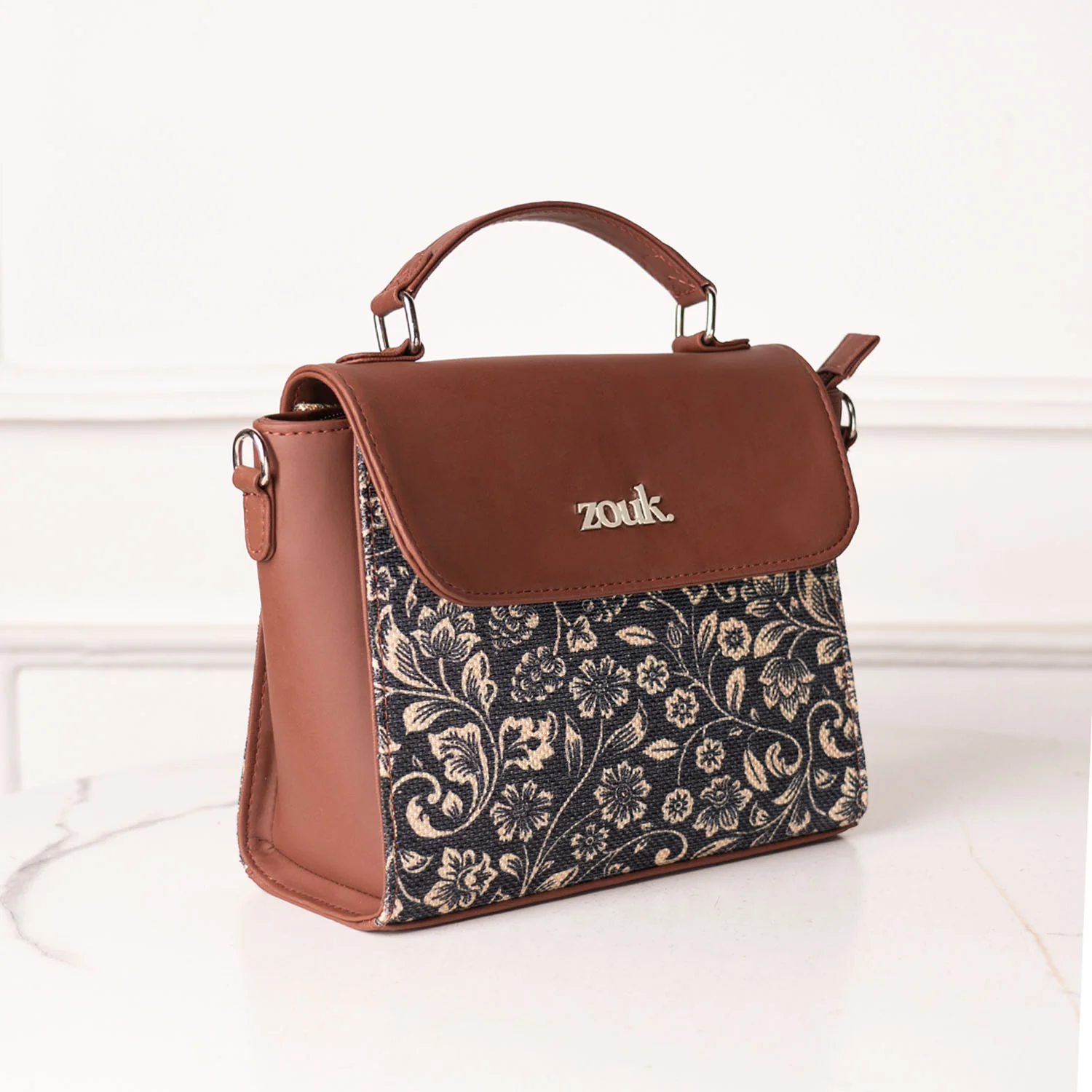 FloMotif Statement Sling Bag - Image 2