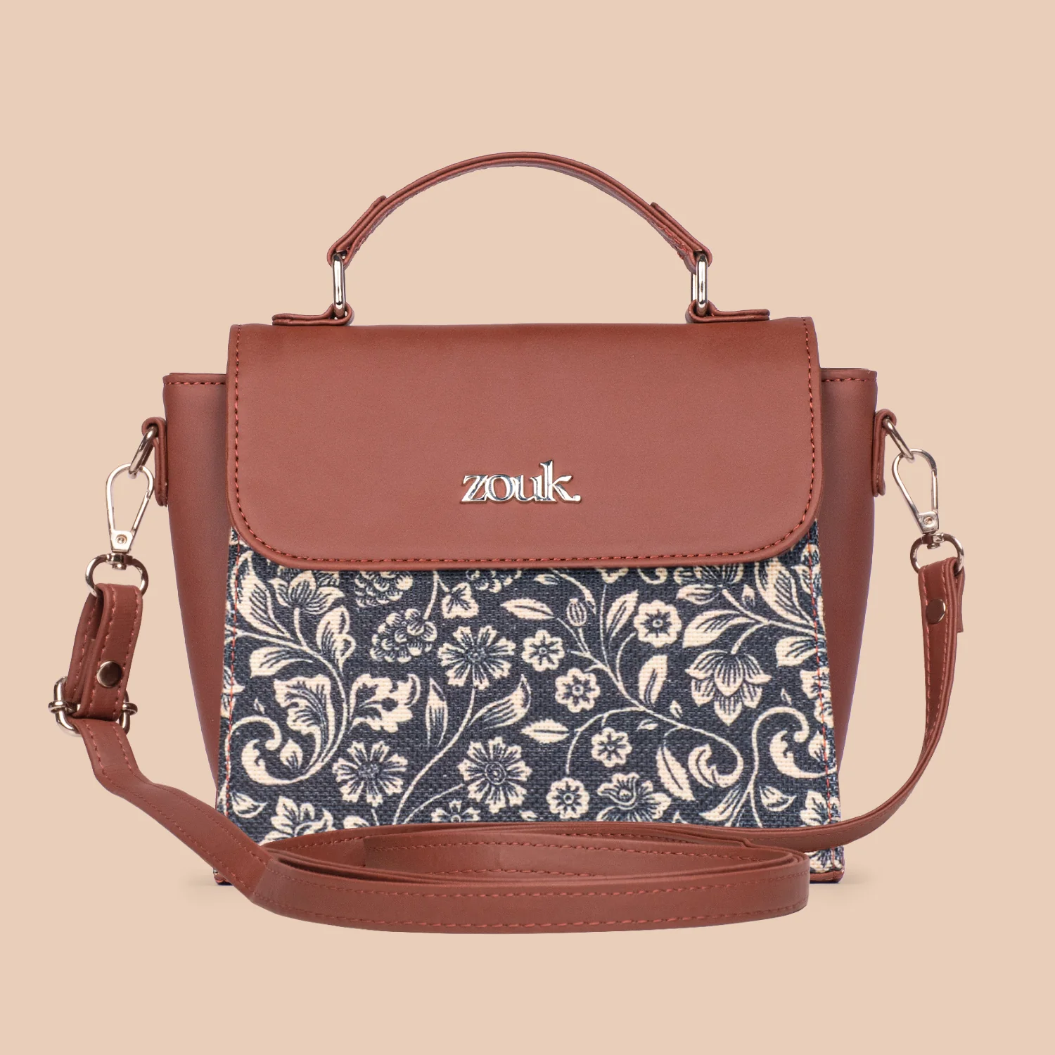 FloMotif Statement Sling Bag - Image 3