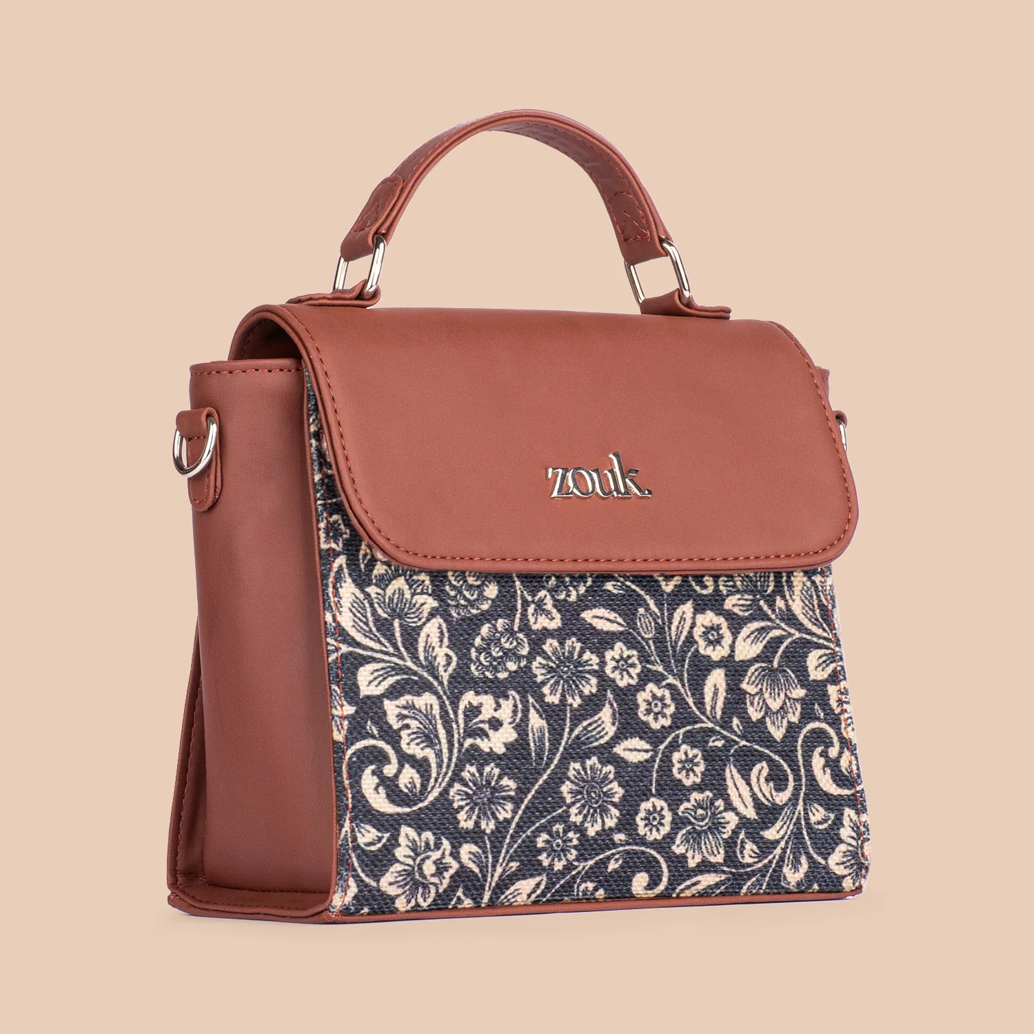 FloMotif Statement Sling Bag - Image 4