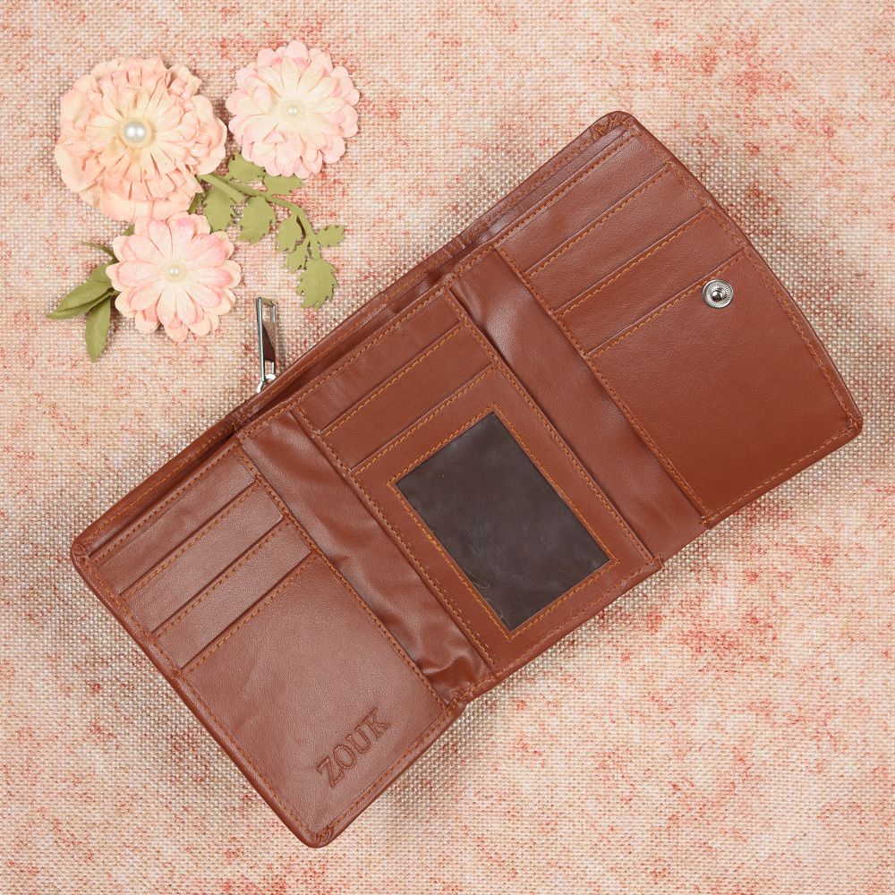 FloMotif Three Fold Wallet - Image 15