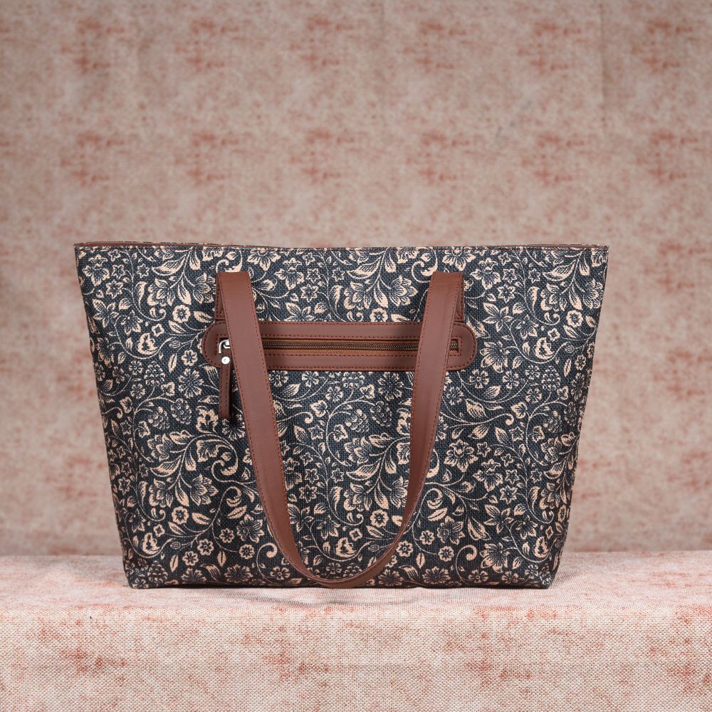 FloMotif Tote Bag - Image 2
