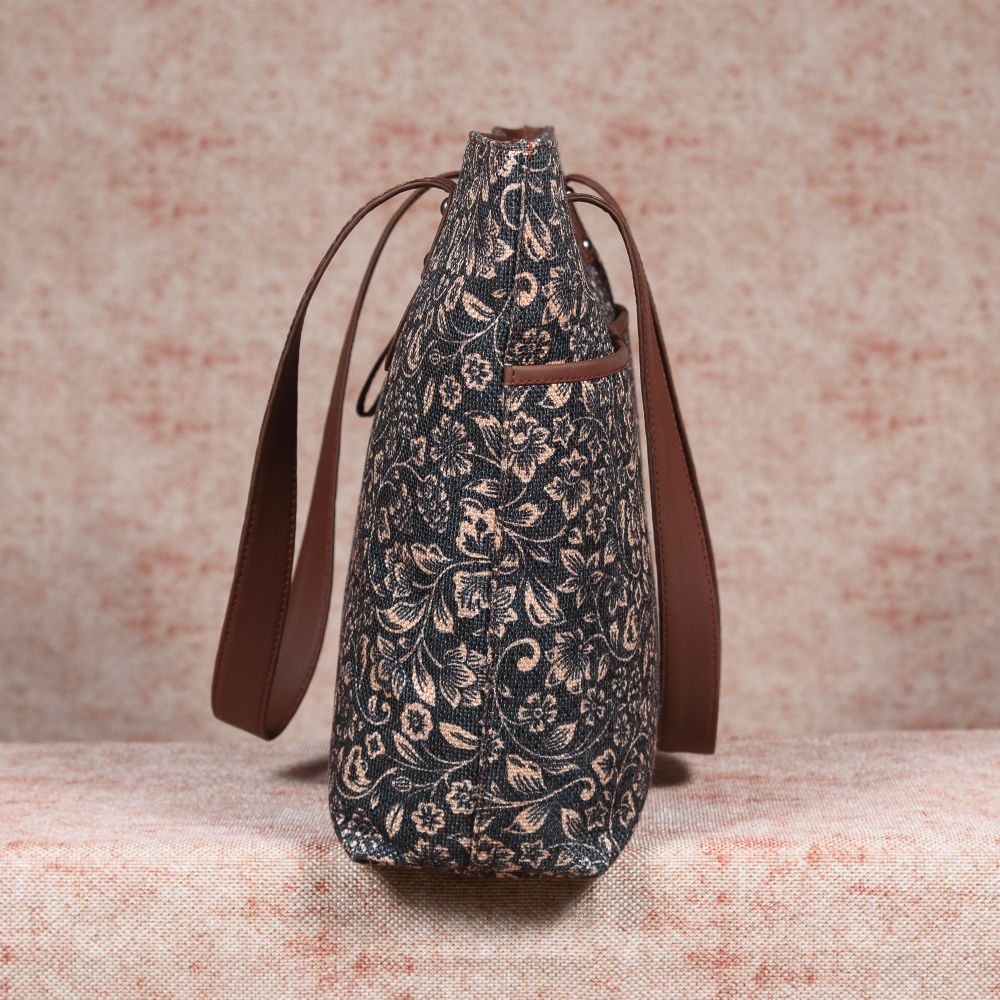 FloMotif Tote Bag - Image 5