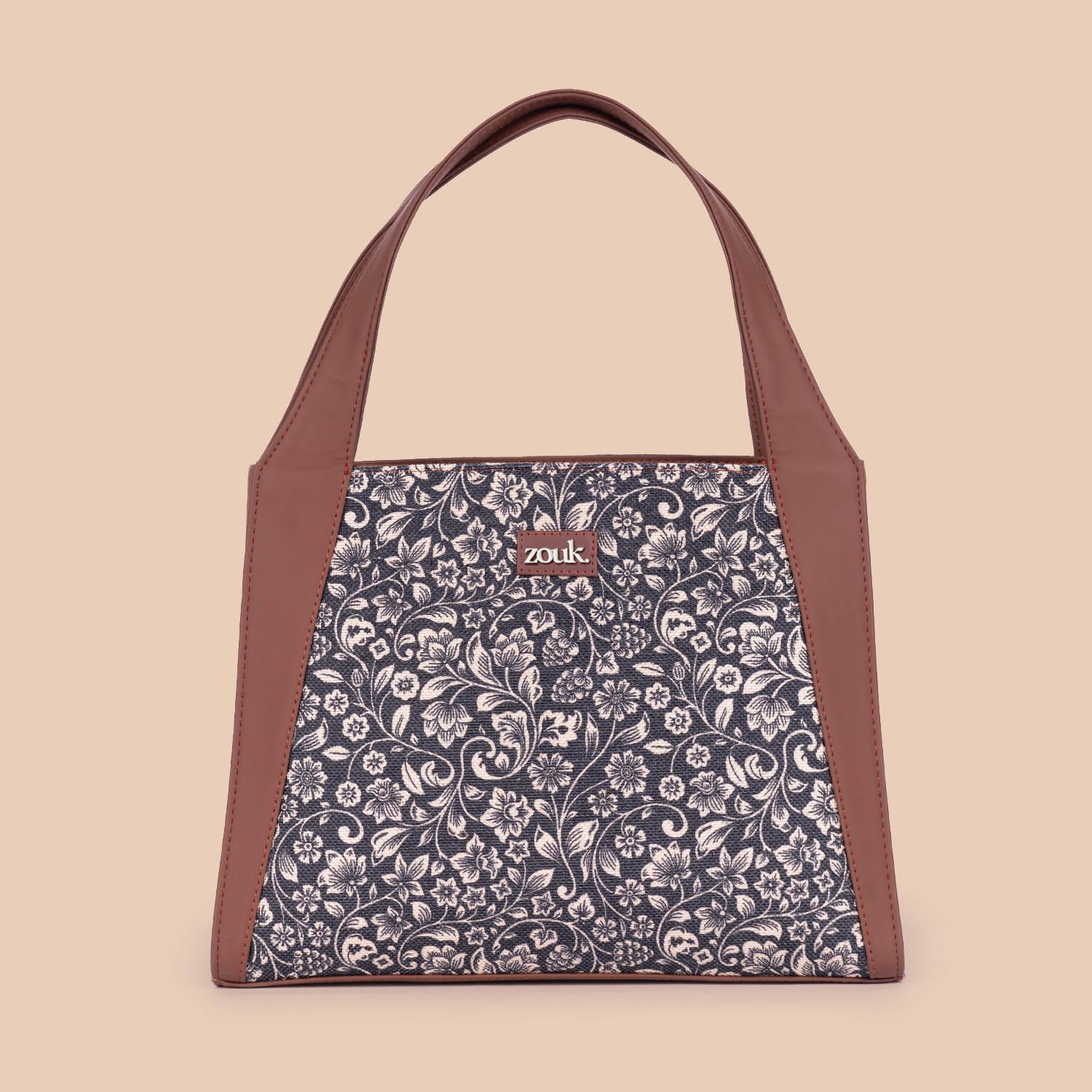 FloMotif Trapezia Tote - Image 2