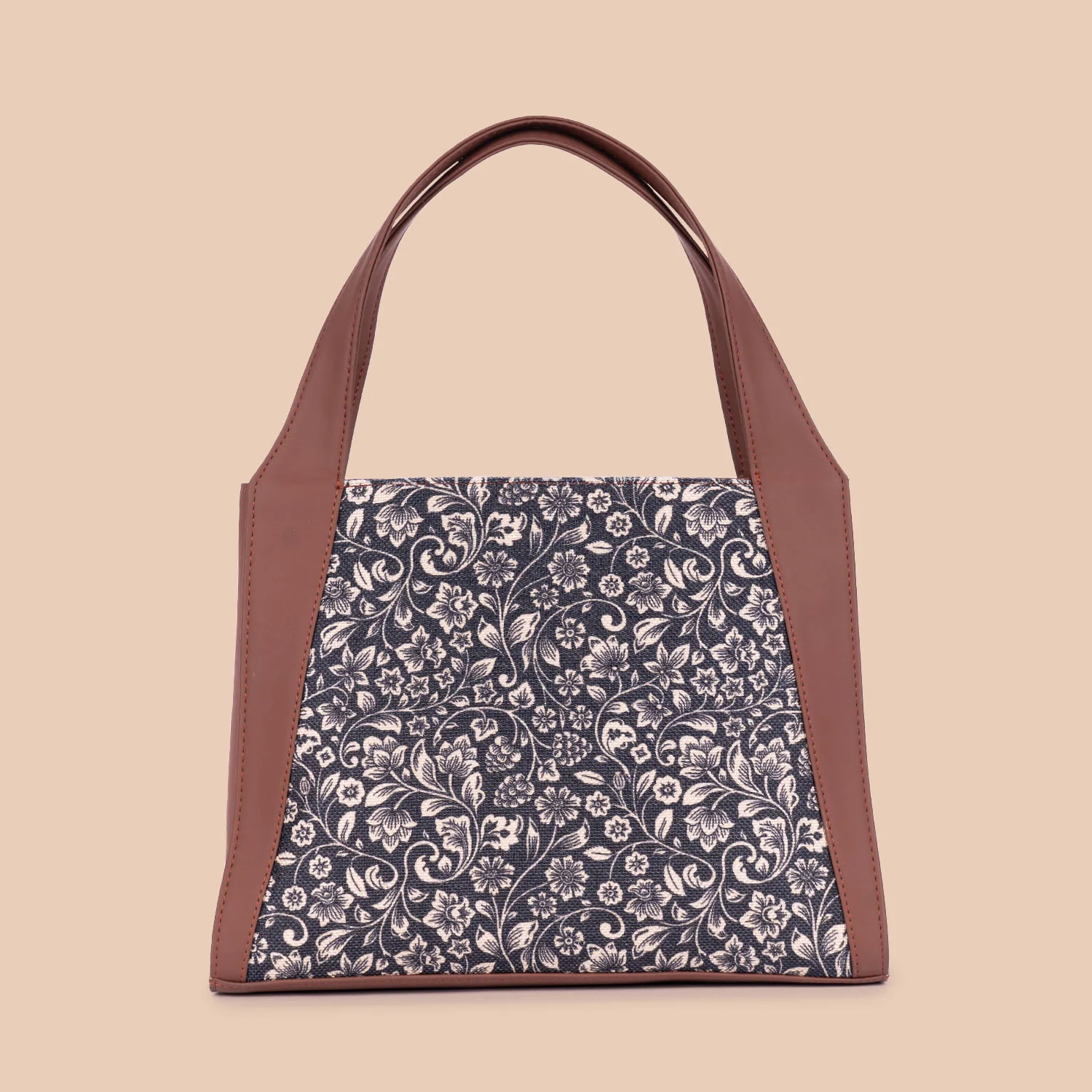 FloMotif Trapezia Tote - Image 3