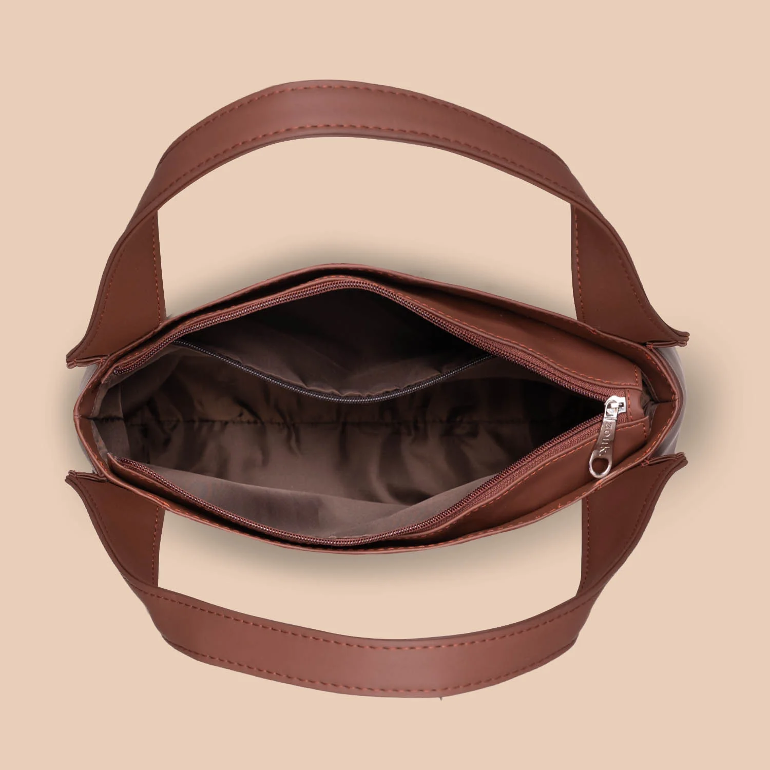 FloMotif Trapezia Tote - Image 5