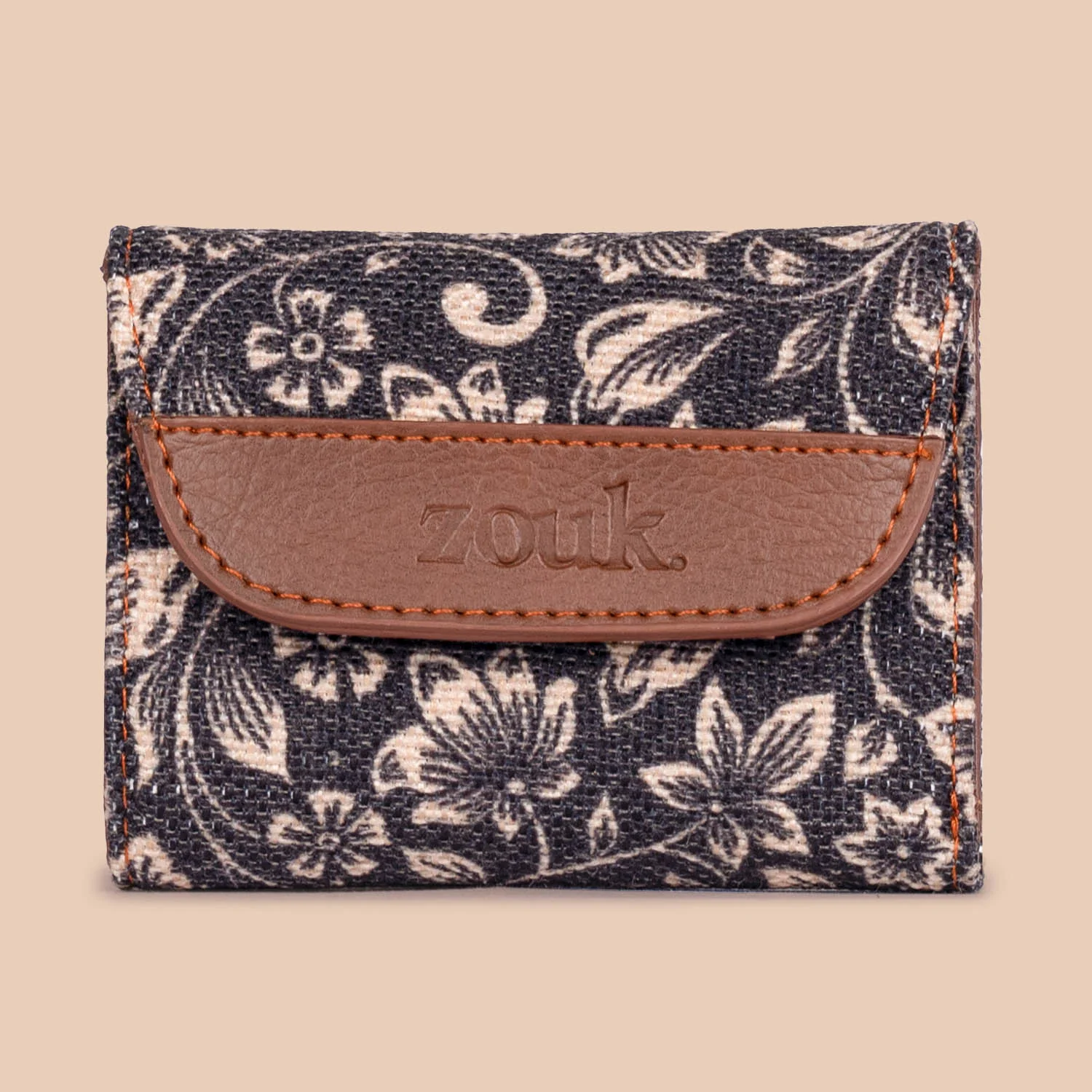 FloMotif Trifold Wallet - Image 2