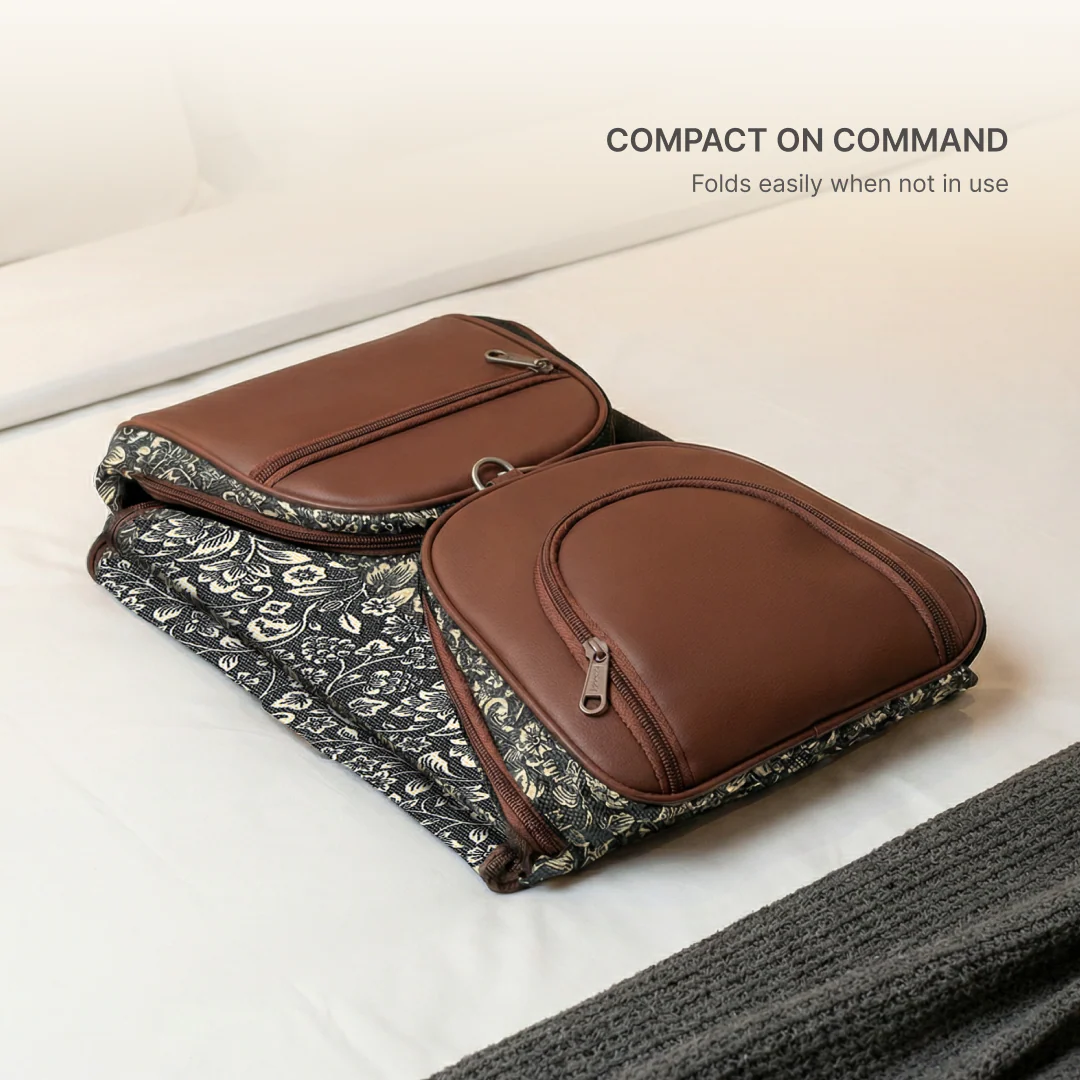 FloMotif Weekender Duffel Bag - Image 7