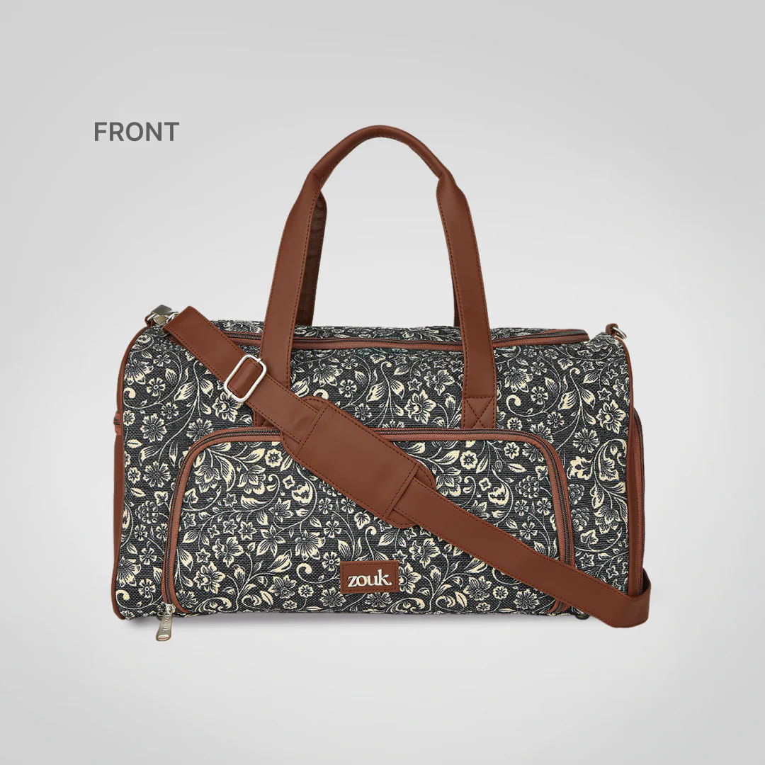 FloMotif Weekender Duffel Bag - Image 8
