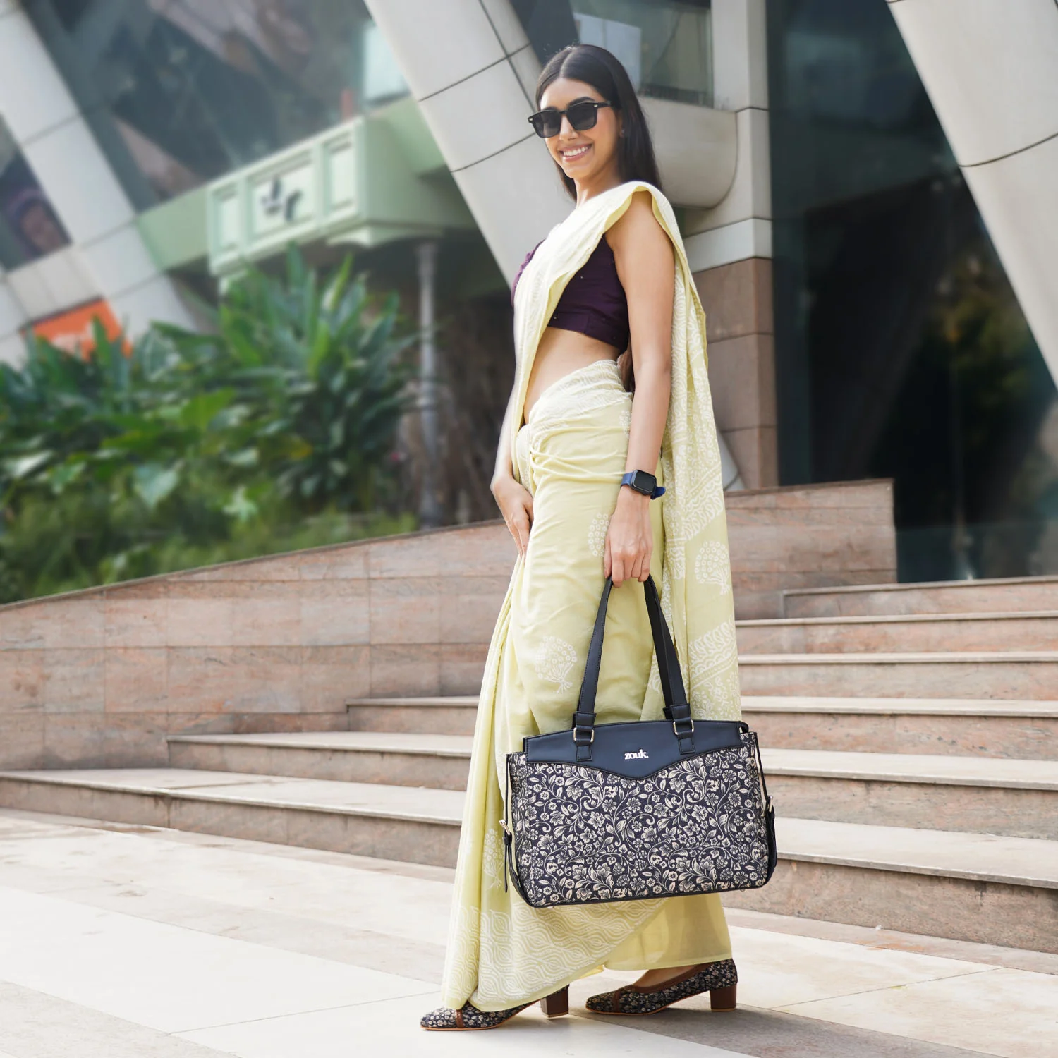 FloMotif Women's Work Bag - Image 2