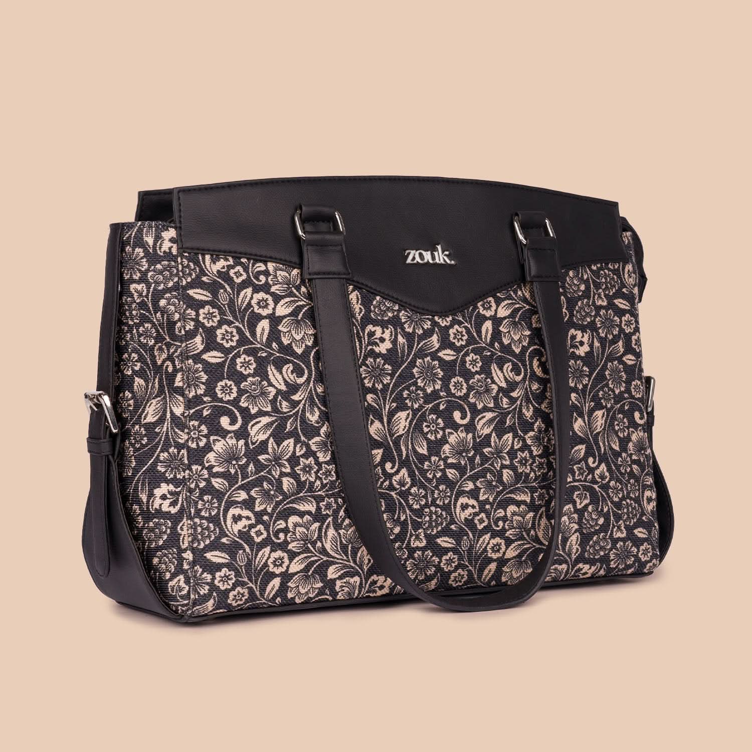 FloMotif - Women's Work Bag & Everyday Tote Combo - Image 4