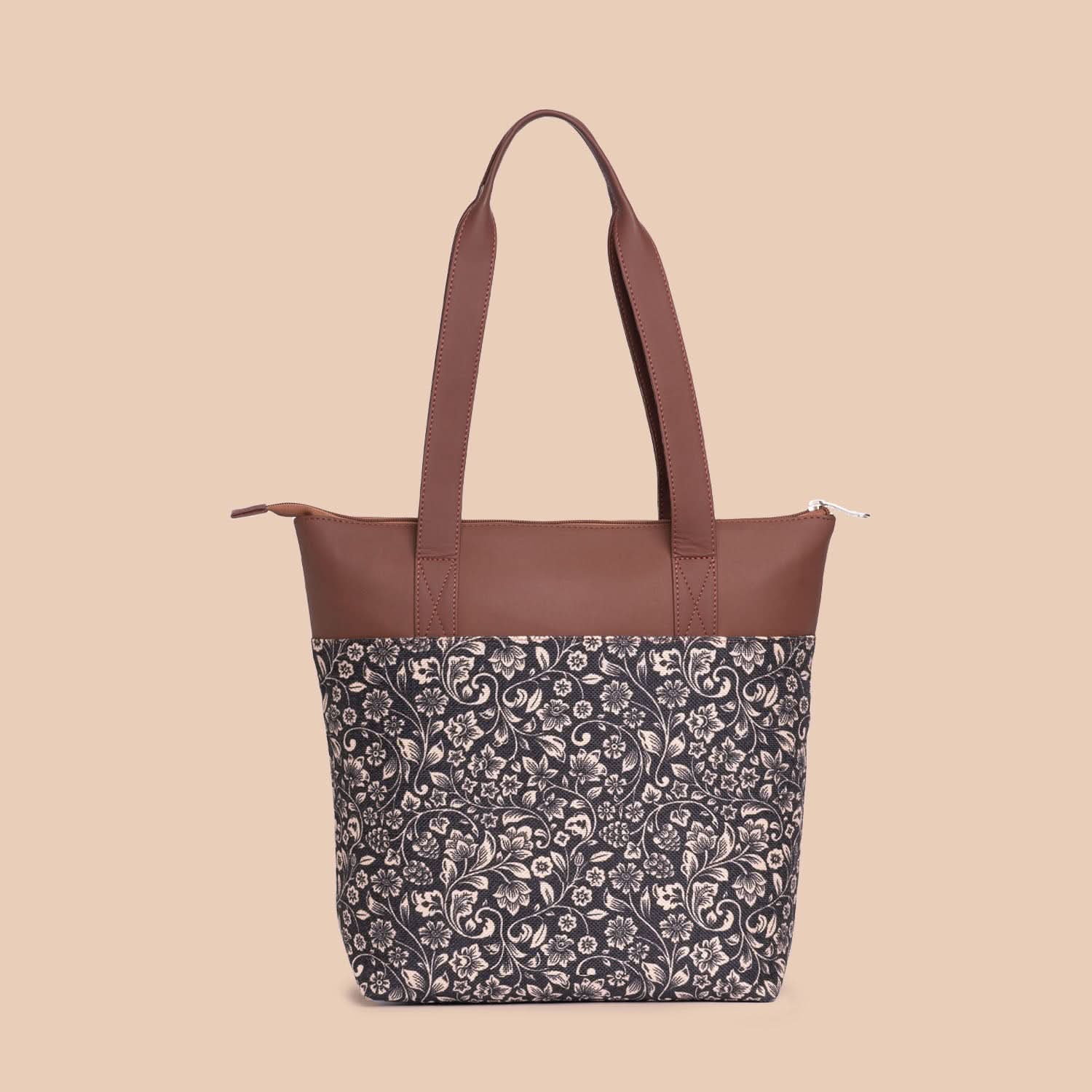FloMotif - Women's Work Bag & Everyday Tote Combo - Image 8