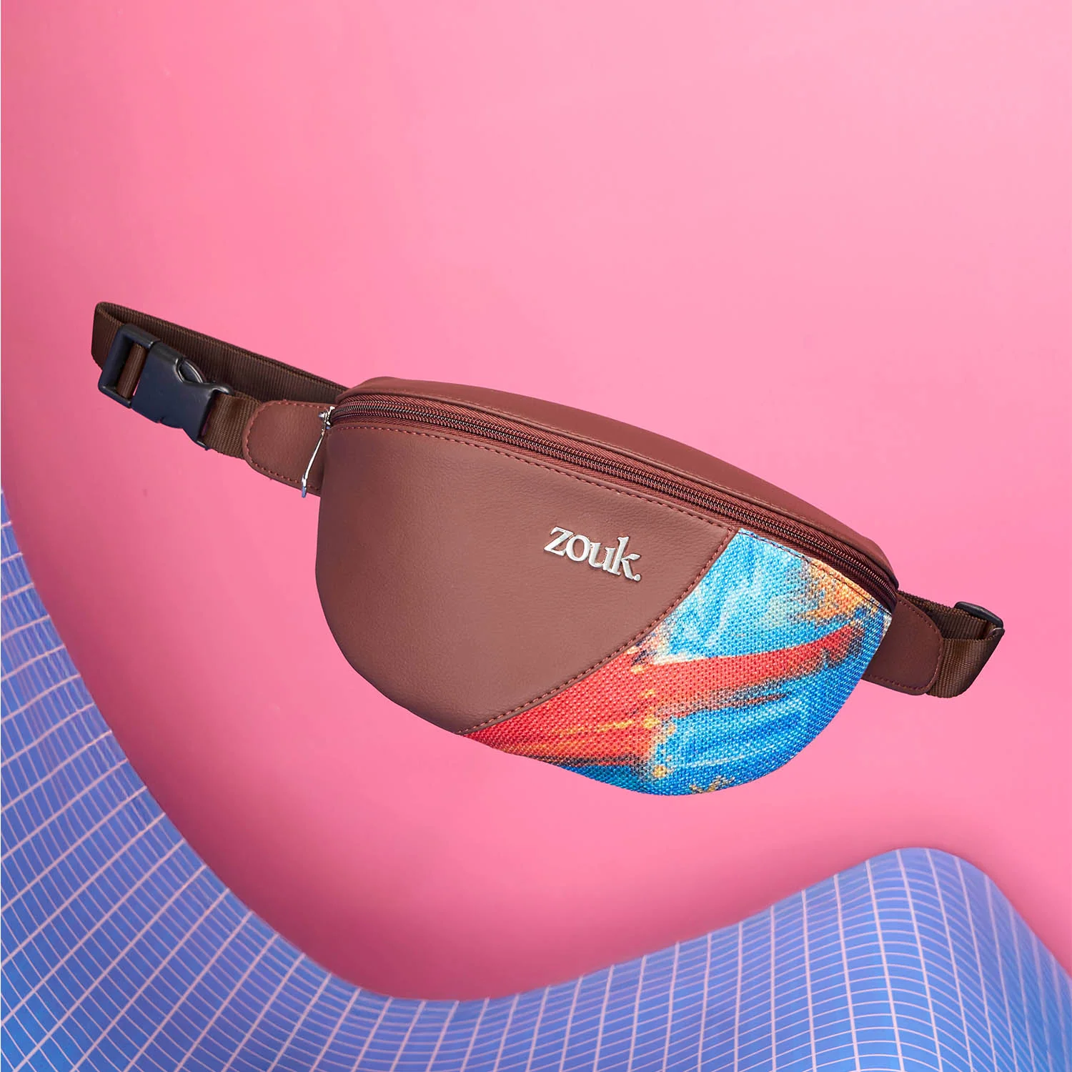 Freya Fanny Pack - Abstract Amaze - Image 2