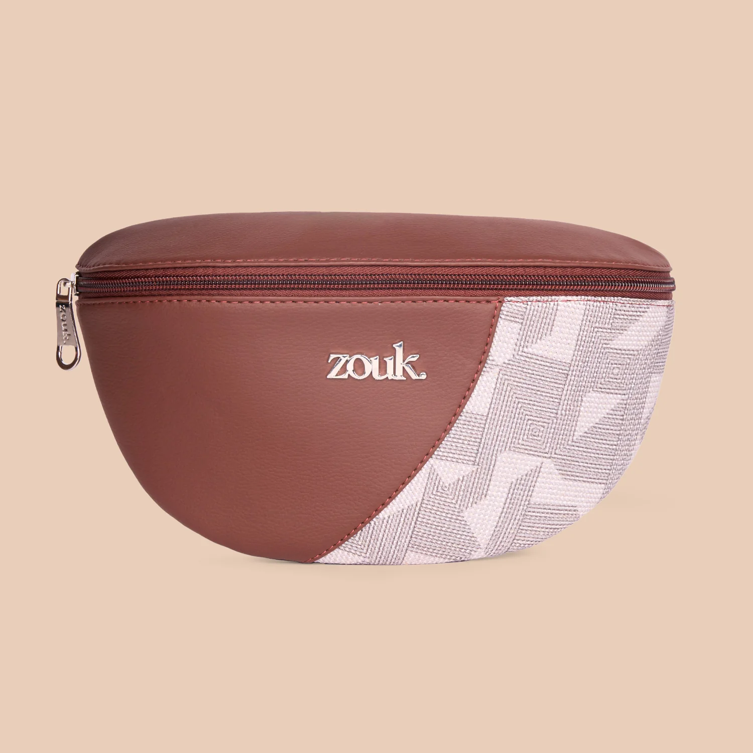 Freya Fanny Pack - Aravalli Abstract - Image 2