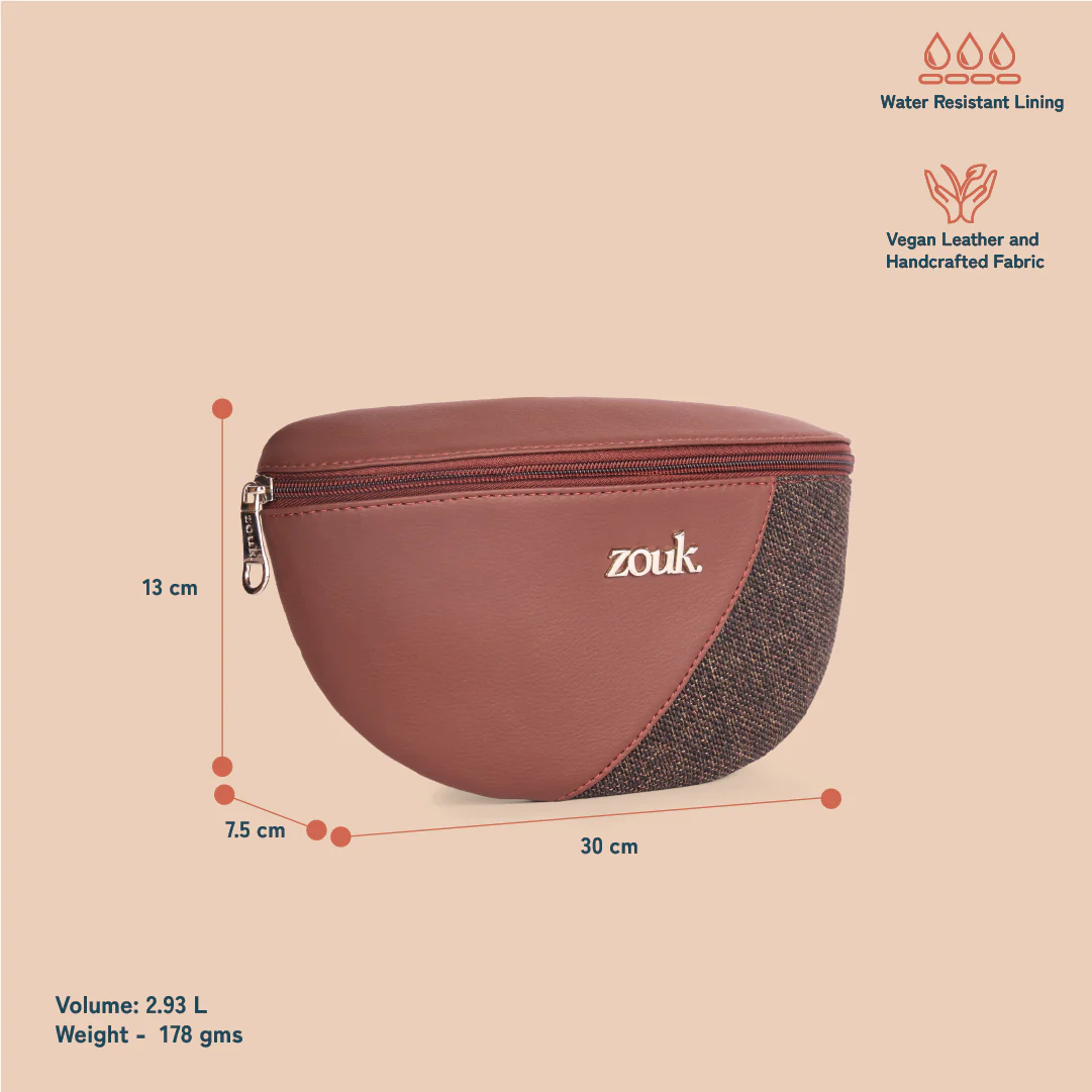 Freya Fanny Pack - Bristel - Image 4