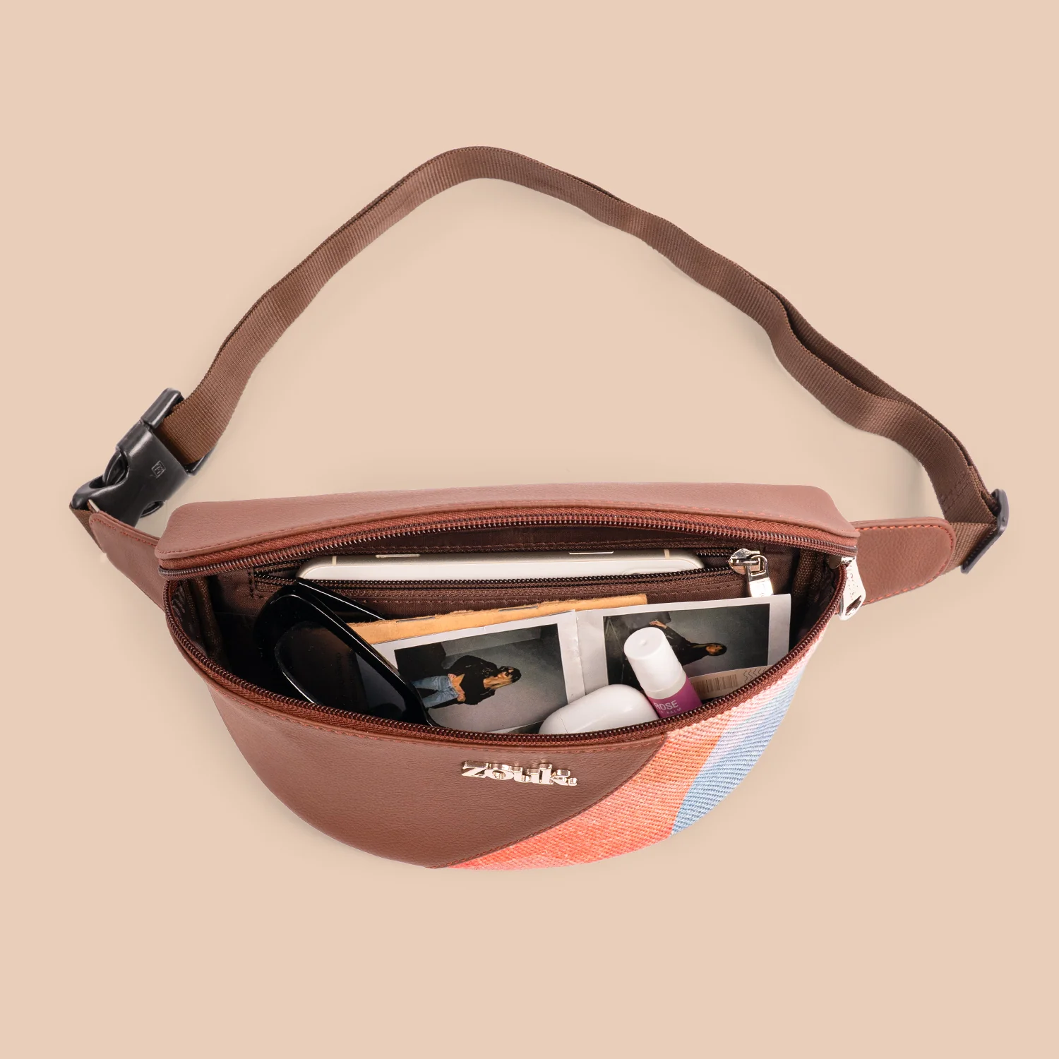 Freya Fanny Pack - Bristel - Image 6
