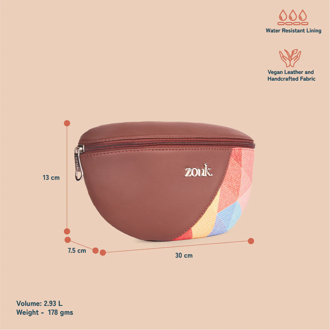 Freya Fanny Pack - GeoOptics - Image 5