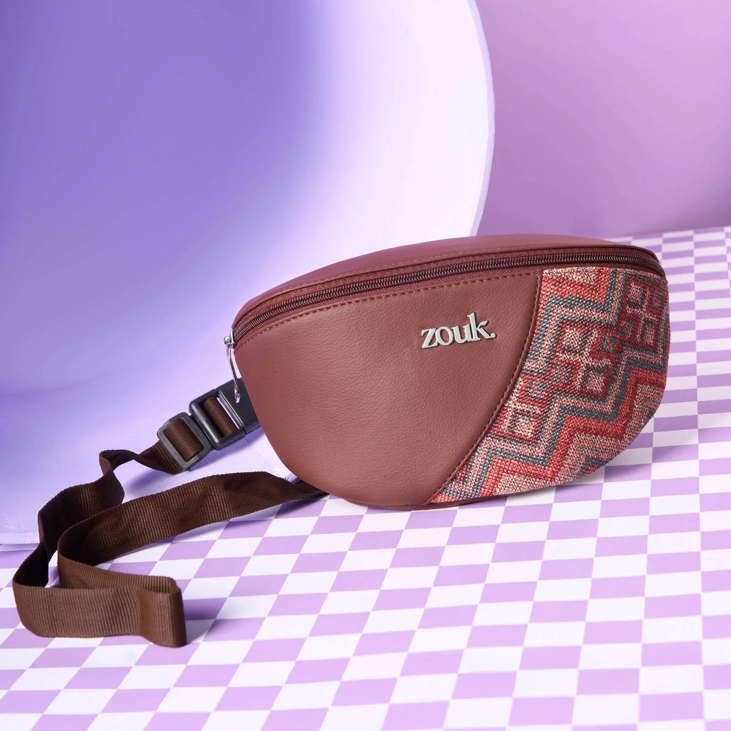 Freya Fanny Pack - Gwalior Weaves - Image 2