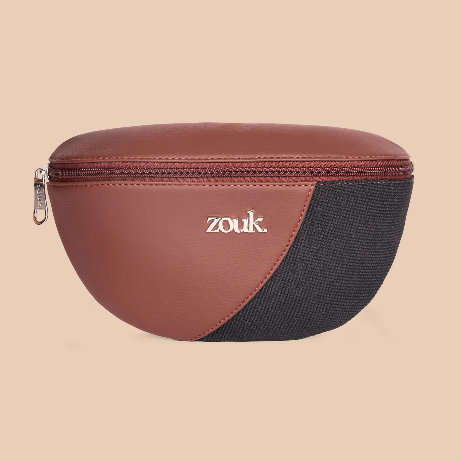 Freya Fanny Pack - Jet Black - Image 3