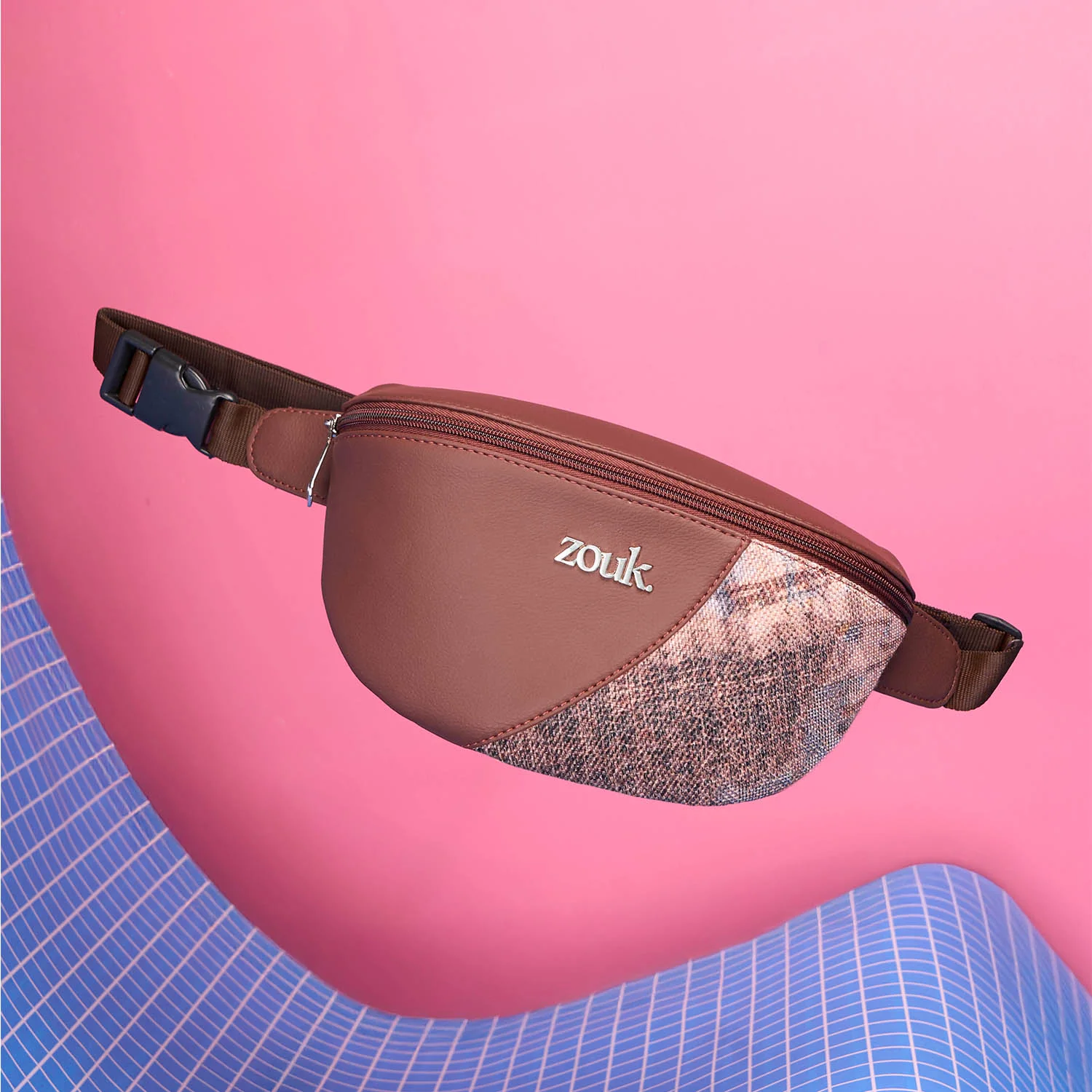 Freya Fanny Pack - Ladakh Impasto - Image 2